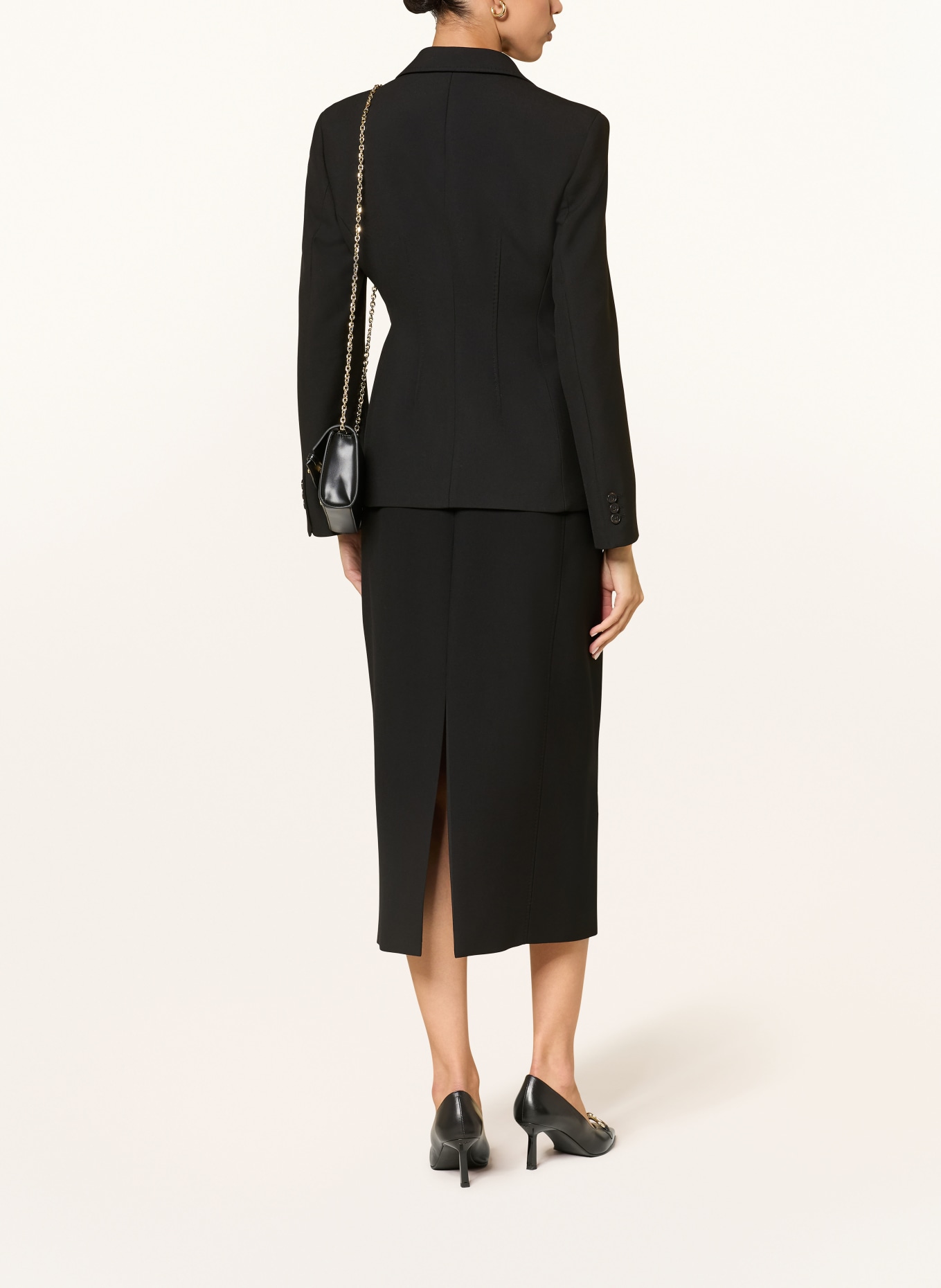 HUGO Rock RAHASI: BLACK