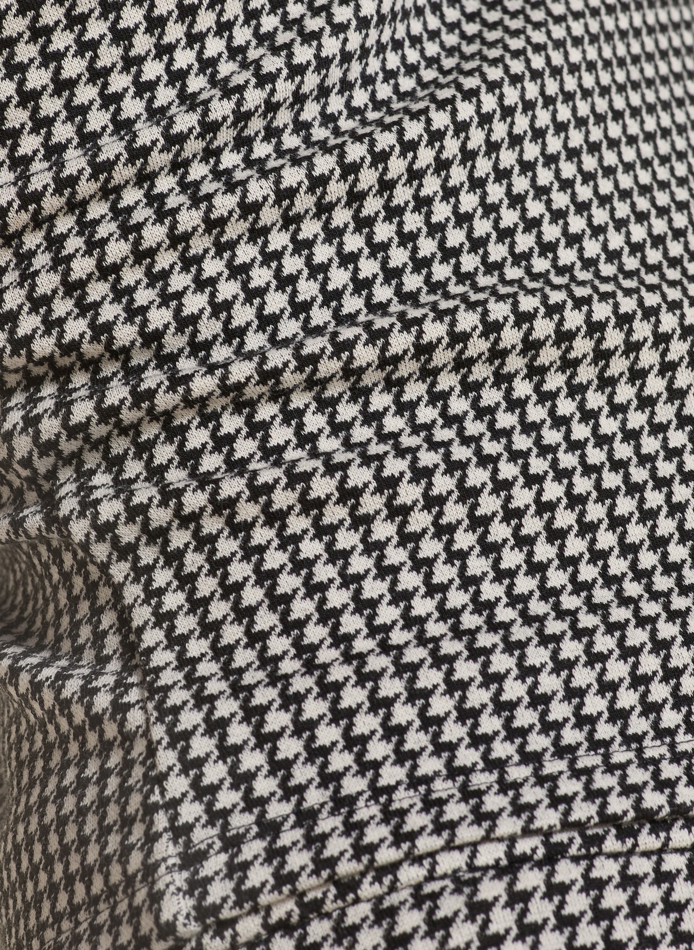 HUGO Top DAROSETTA: SCHWARZ / WEISS