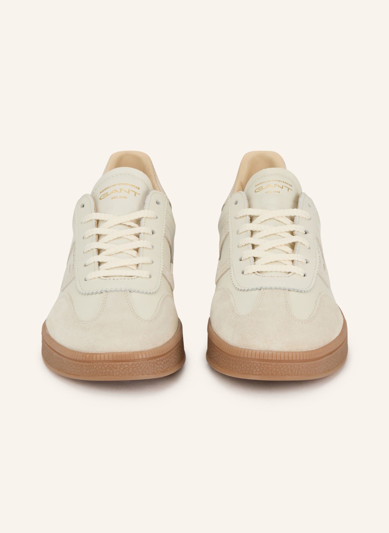 GANT Sneaker CUZIMA: BEIGE