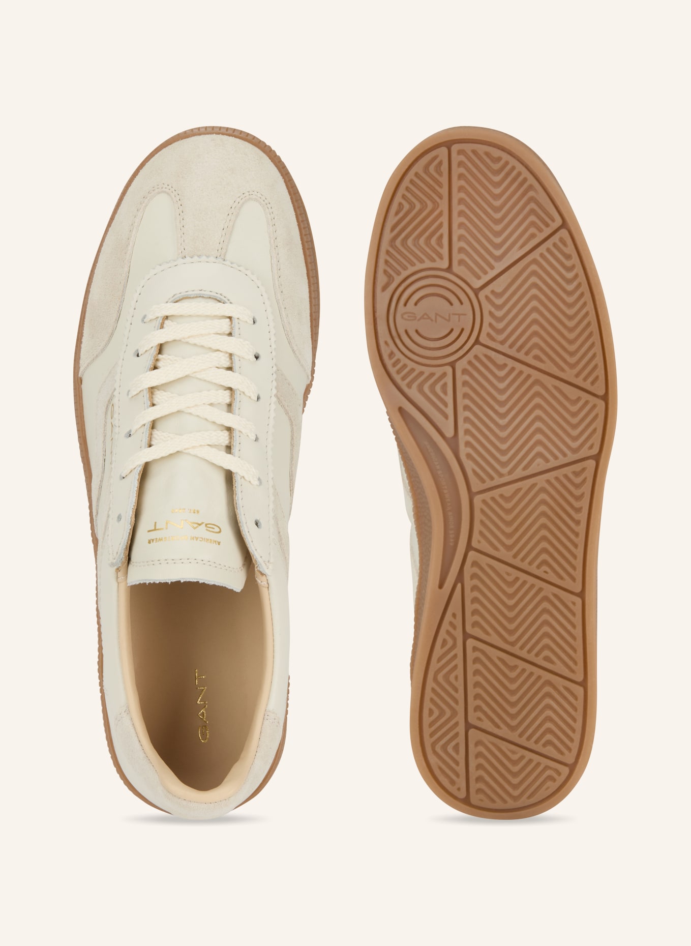 GANT Sneaker CUZIMA: BEIGE