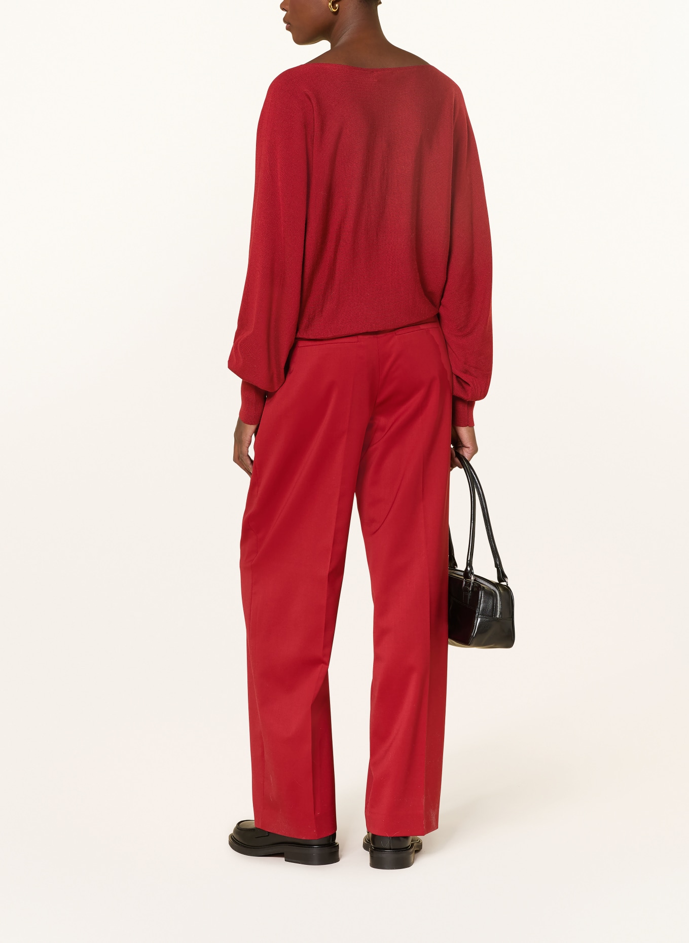 DRYKORN Pullover GERLINA: ROT