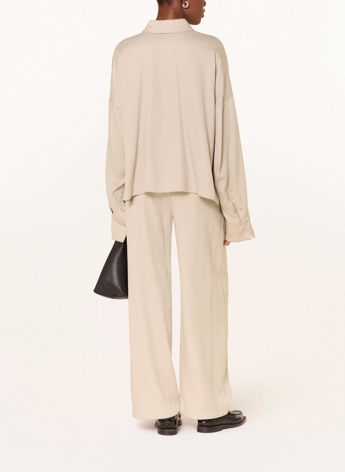 DRYKORN Marlenehose THREW: BEIGE