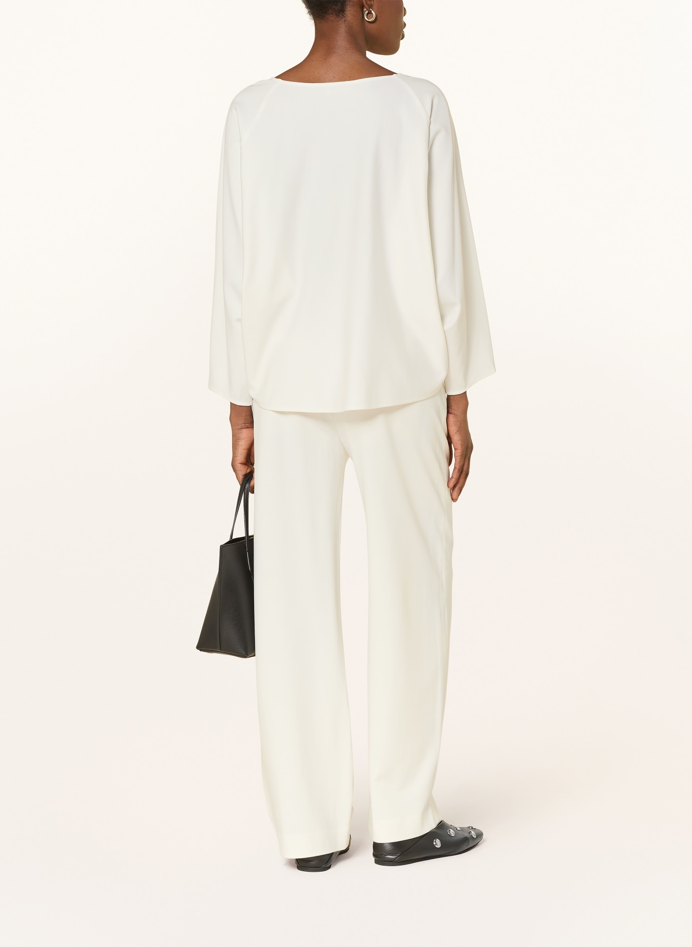 DRYKORN Blůza NIALINI: REŽNÁ