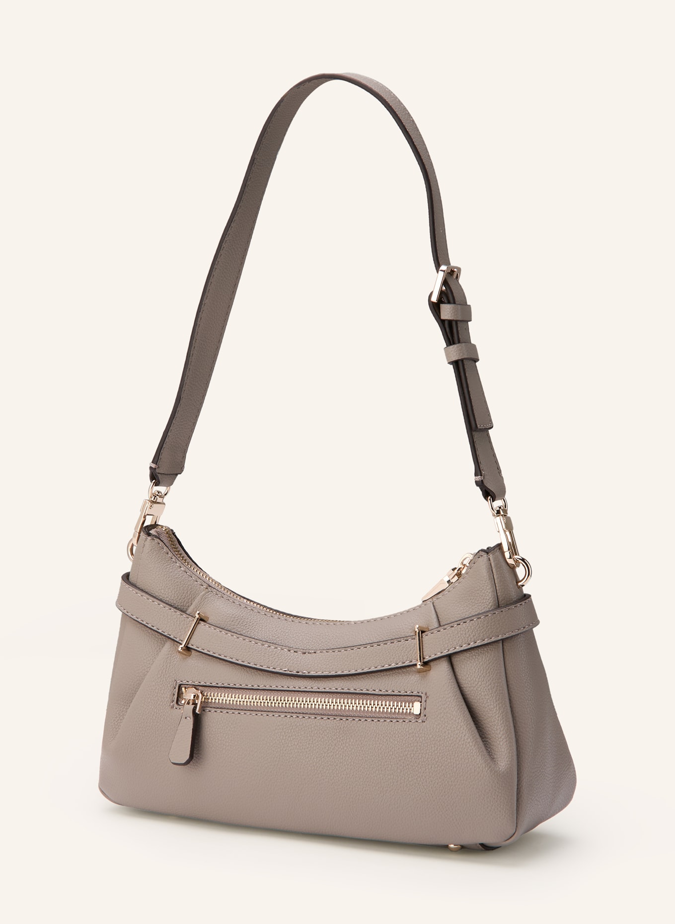 GUESS YESBA handbag: TAUPE