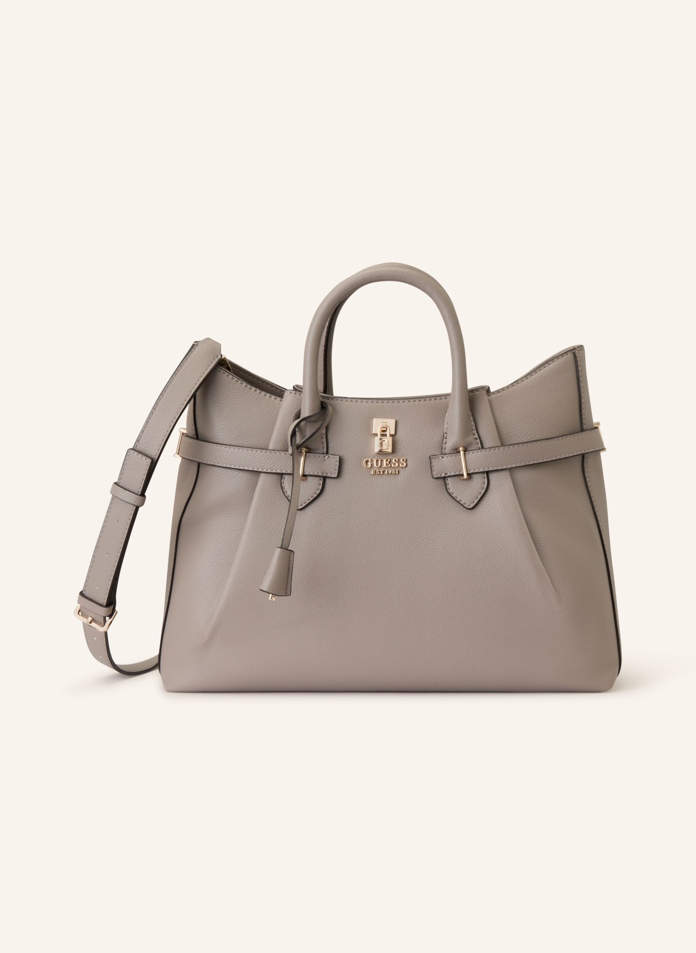 GUESS Handtasche YESBA: BEIGE