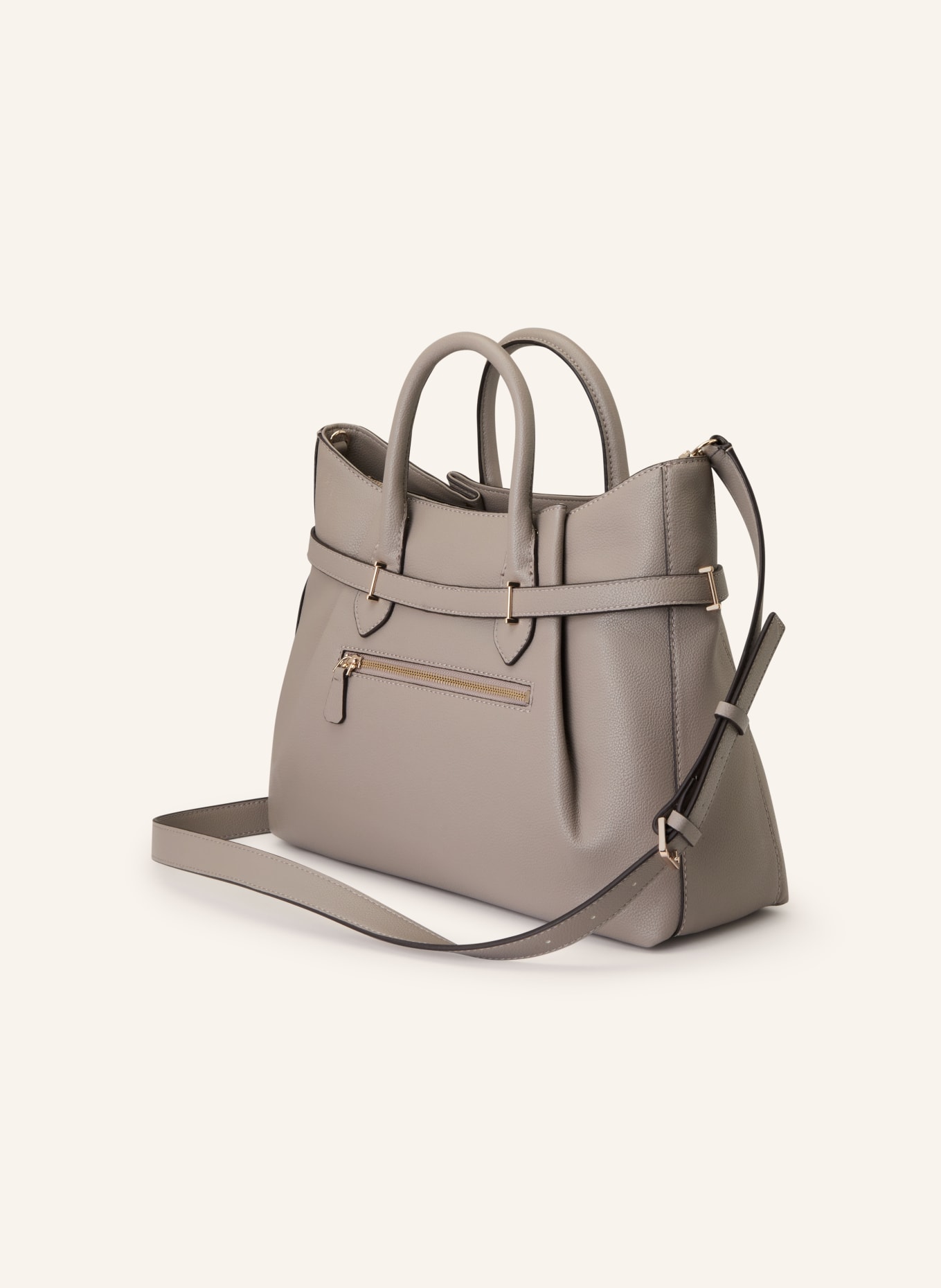 GUESS Handtasche YESBA: BEIGE