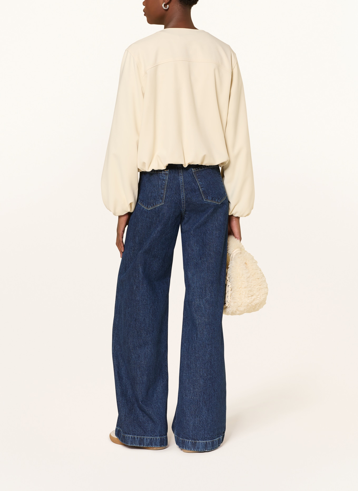 BOGNER Blouson YUMA zum Wenden: ECRU