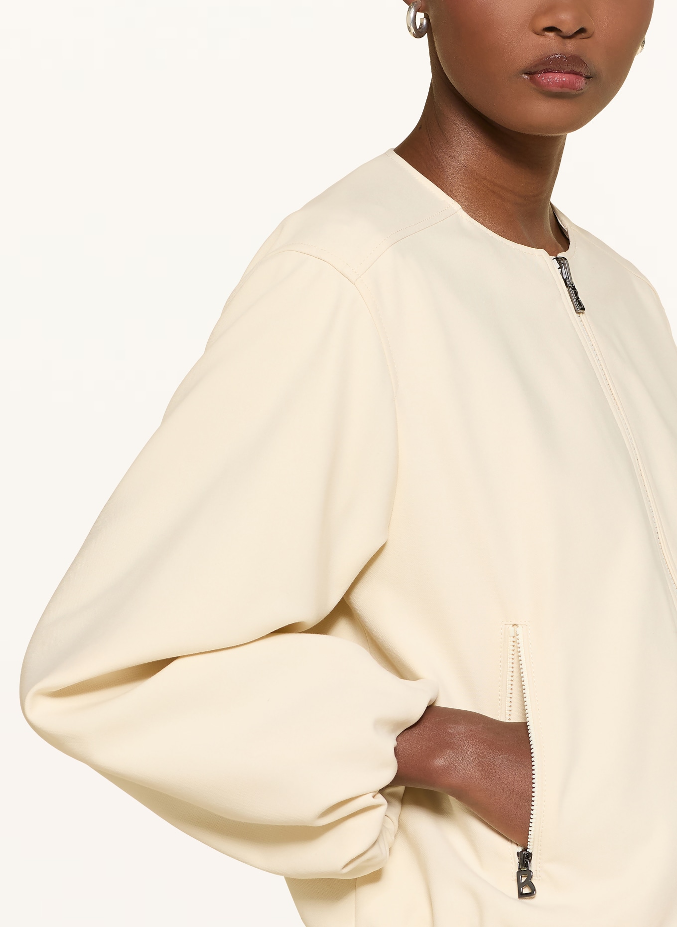 BOGNER Blouson YUMA zum Wenden: ECRU