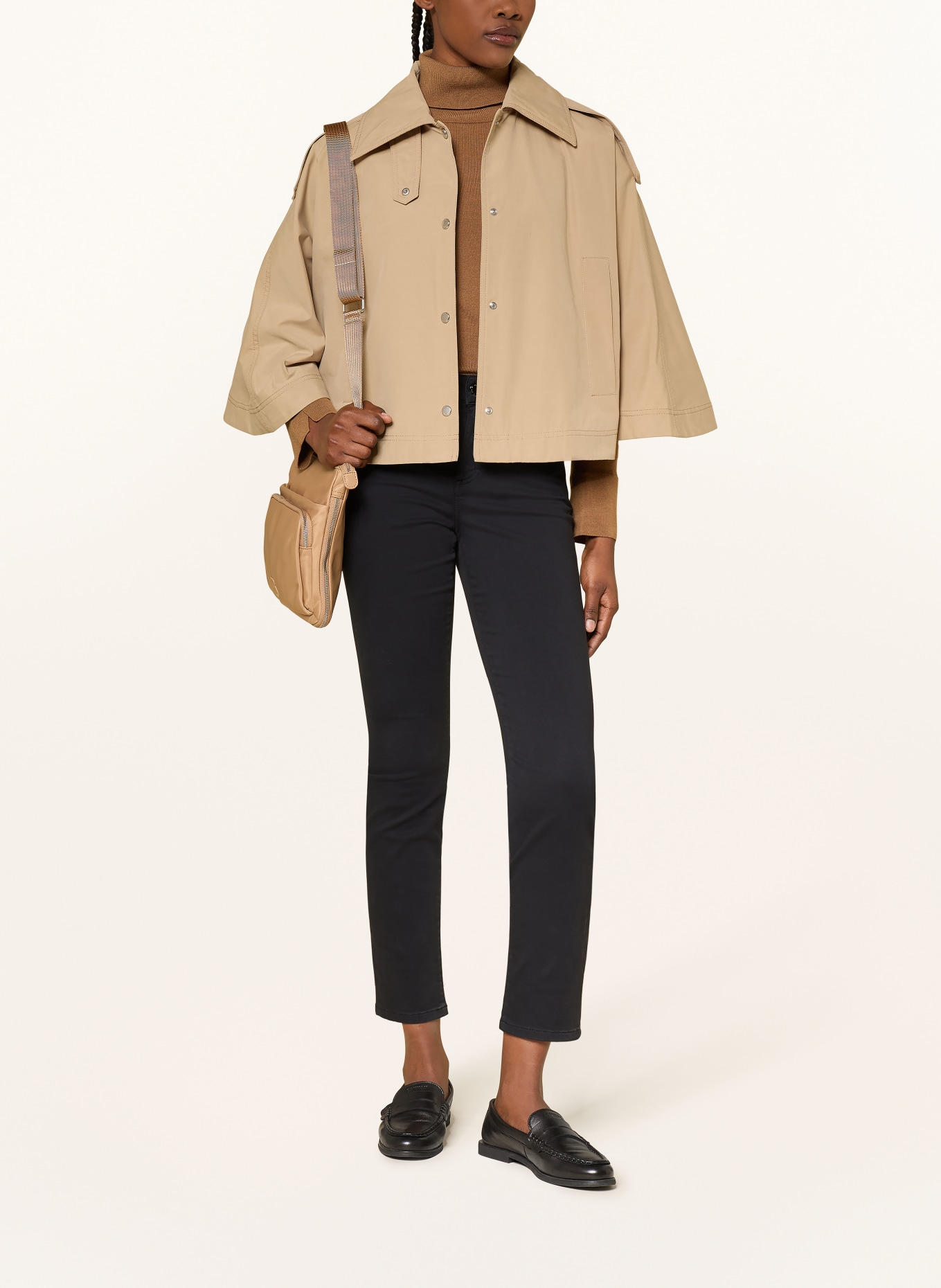 BOGNER 7/8-Hose JULIE: 026 BLACK