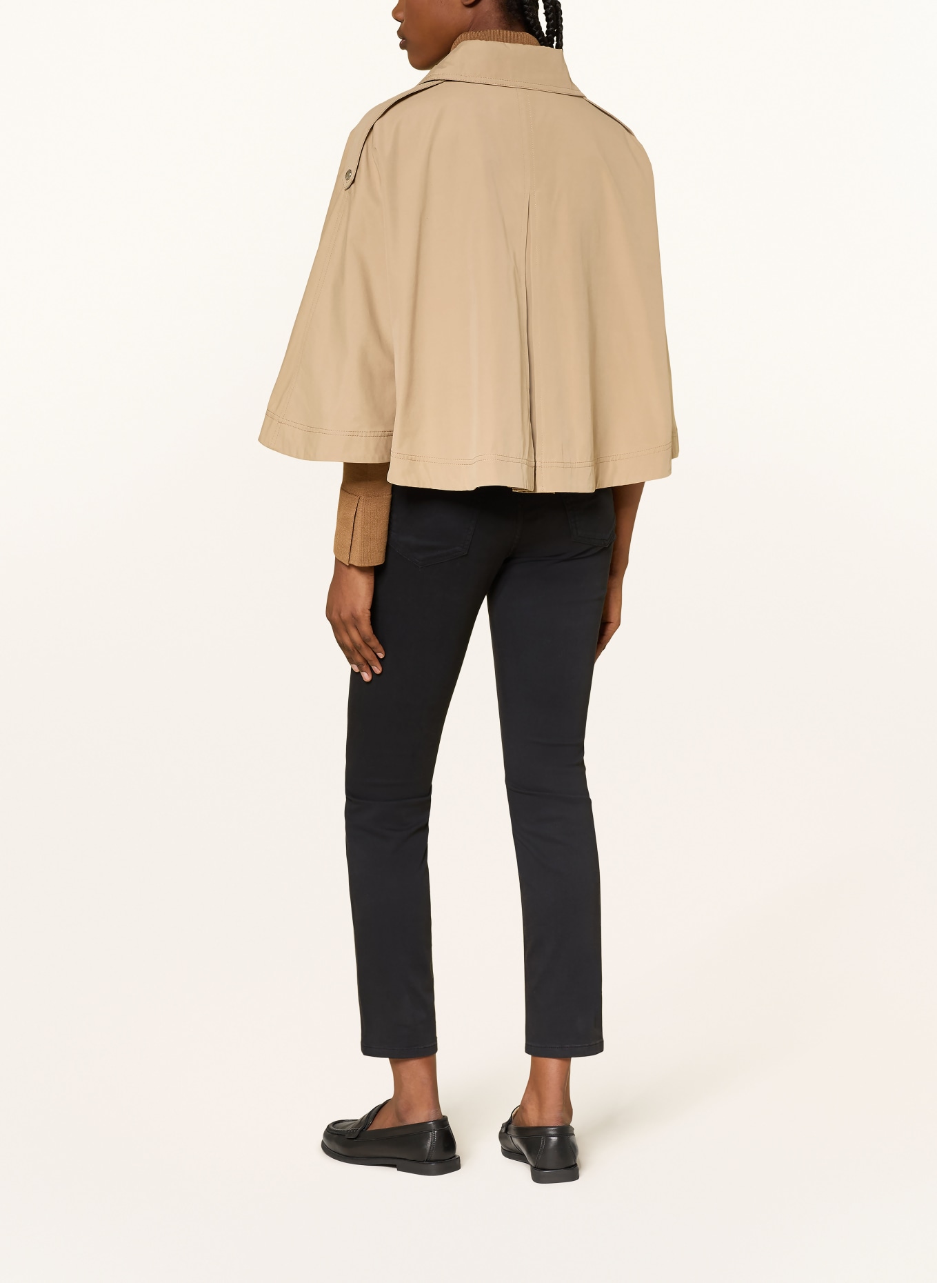 BOGNER 7/8-Hose JULIE: 026 BLACK