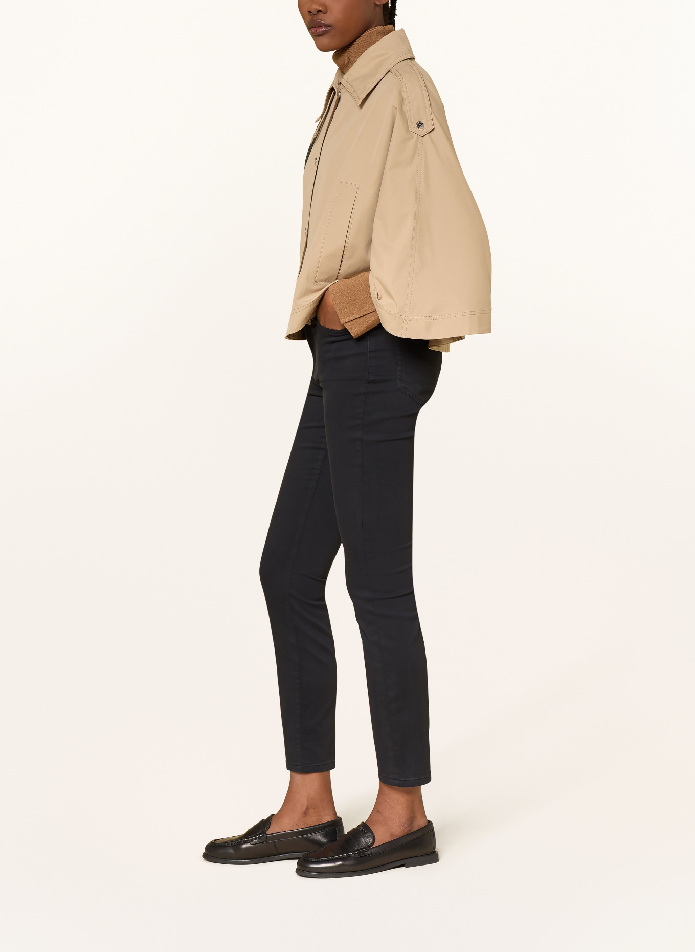 BOGNER 7/8-Hose JULIE: 026 BLACK