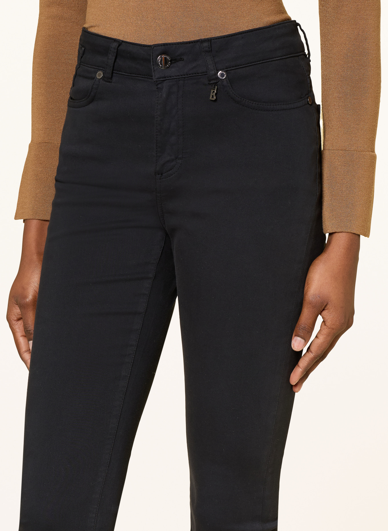 BOGNER 7/8-Hose JULIE: 026 BLACK