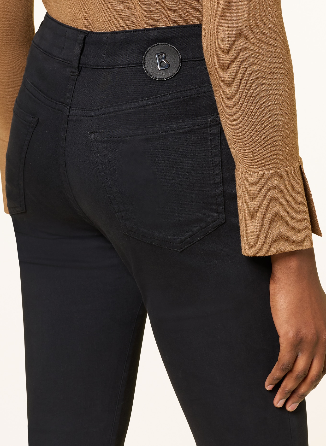 BOGNER 7/8-Hose JULIE: 026 BLACK