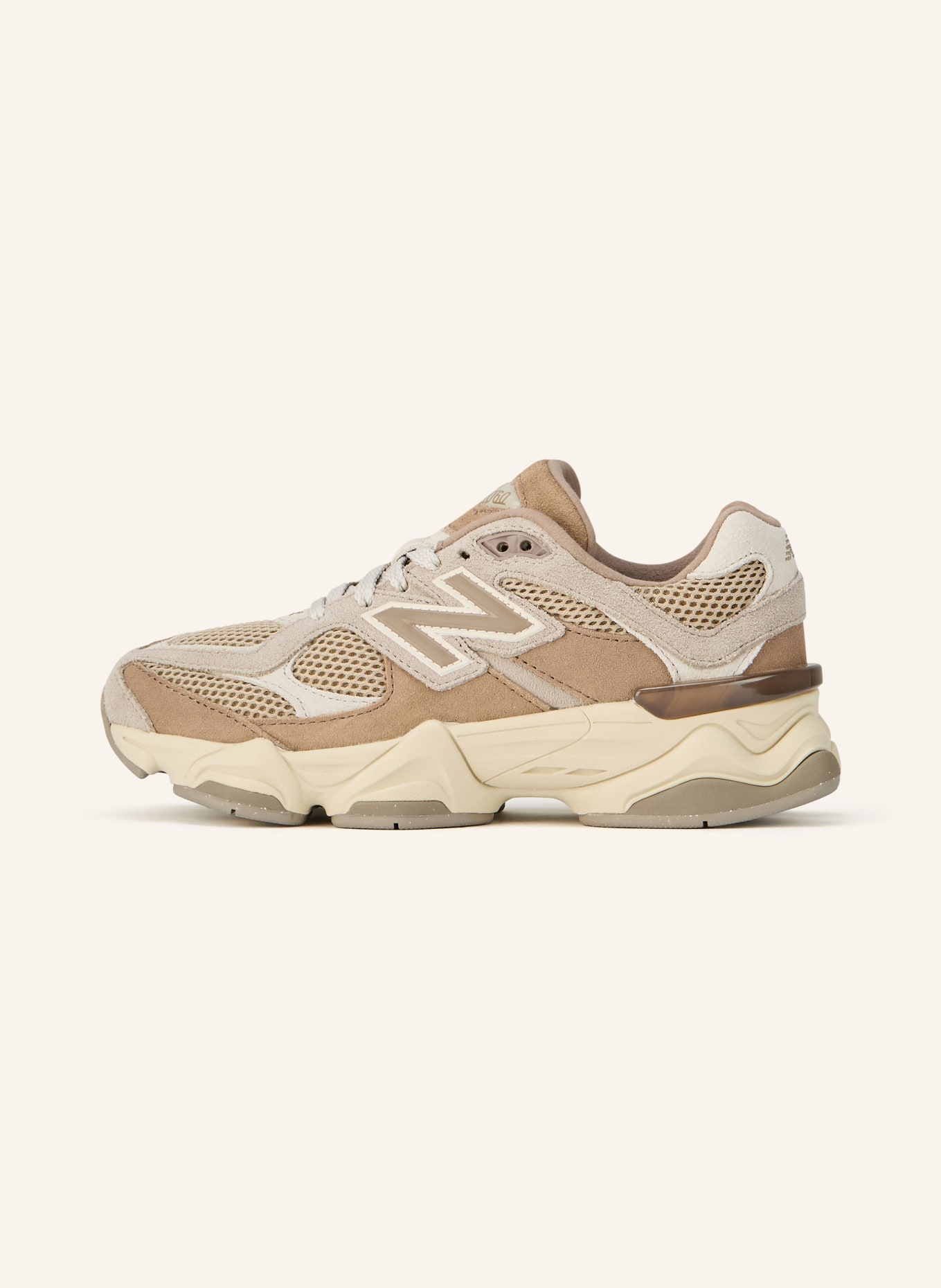 new balance Tenisky 9060: BÉŽOVÁ / VELBLOUDÍ / SVĚTLE HNĚDÁ