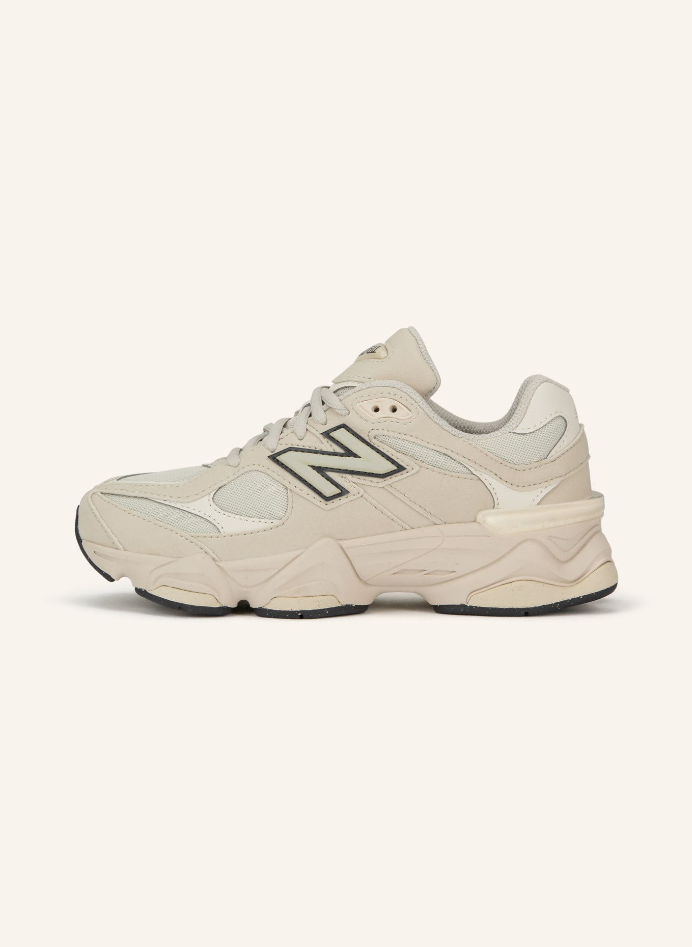 new balance Sneaker 9060: GRAU / HELLGRAU