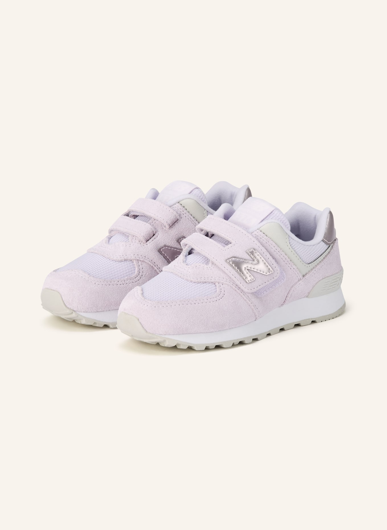 new balance Trampki 574: JASNORÓŻOWY