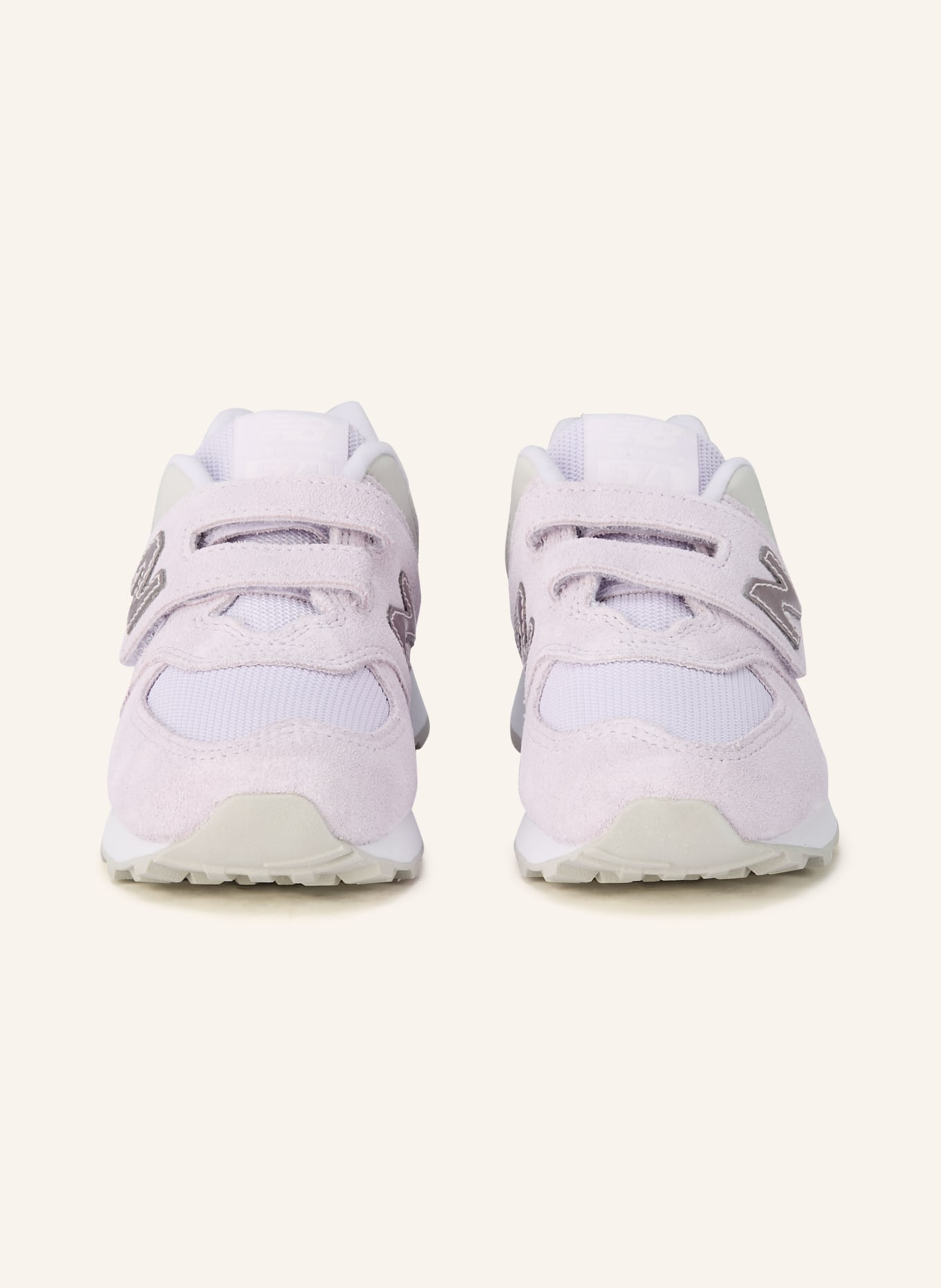 new balance Trampki 574: JASNORÓŻOWY