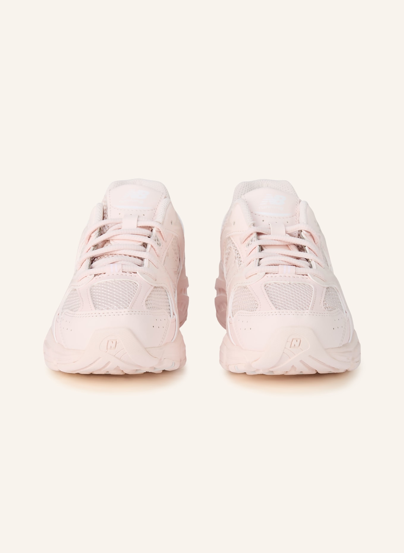 new balance Trampki 530: RÓŻOWY