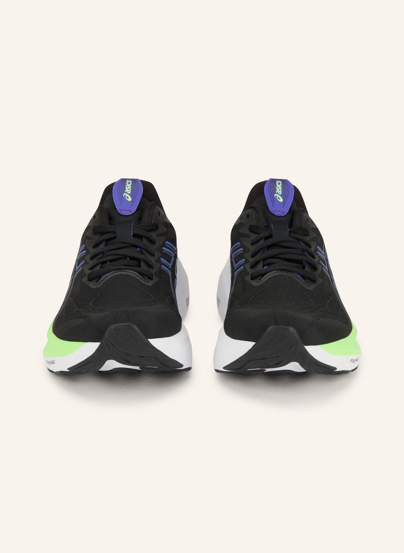 ASICS Laufschuhe GT-2000 14: SCHWARZ / BLAU