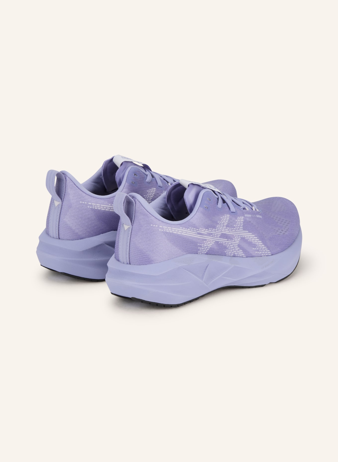 ASICS Laufschuhe NOVABLAST 5: HELLLILA