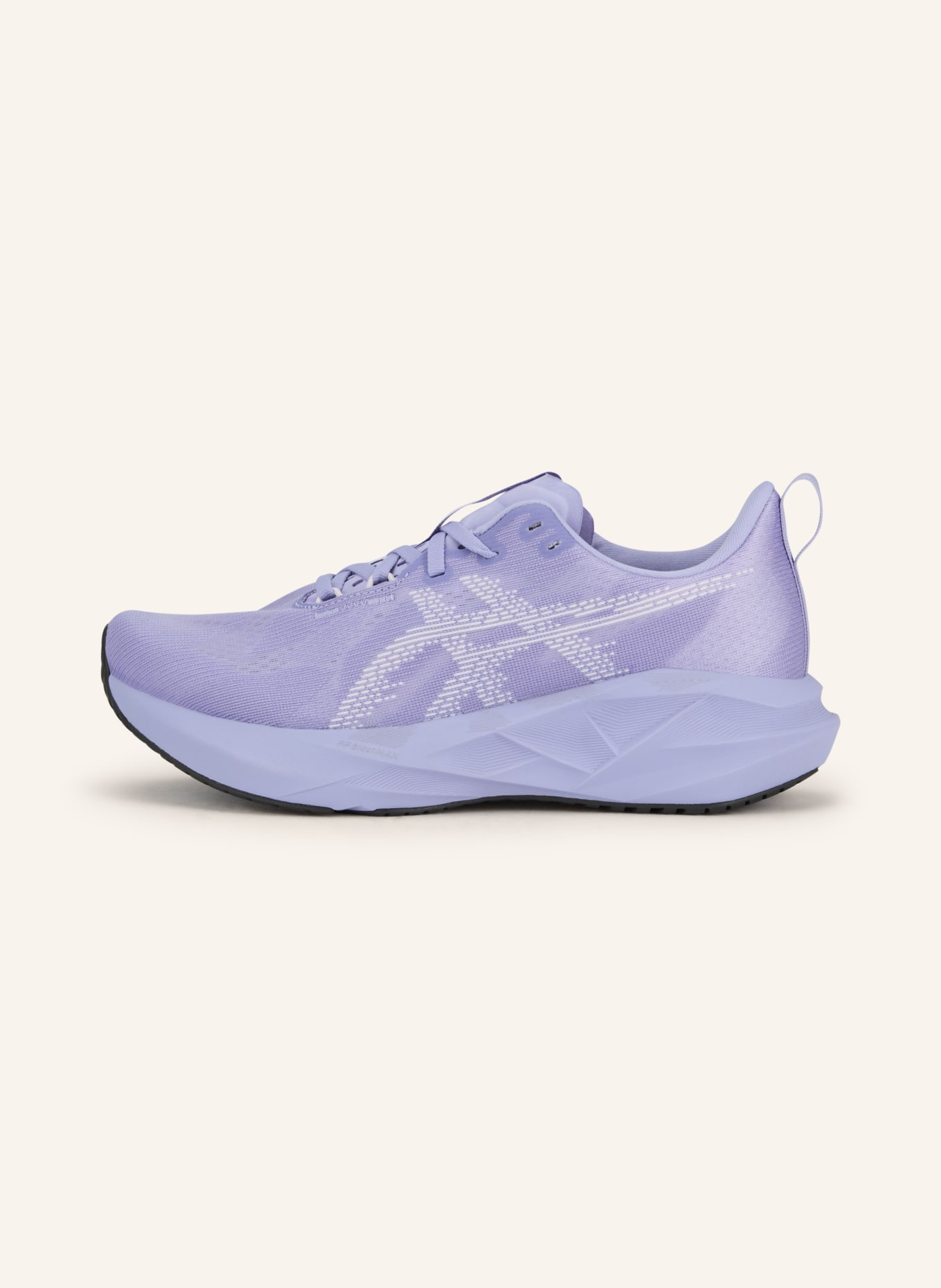 ASICS Laufschuhe NOVABLAST 5: HELLLILA