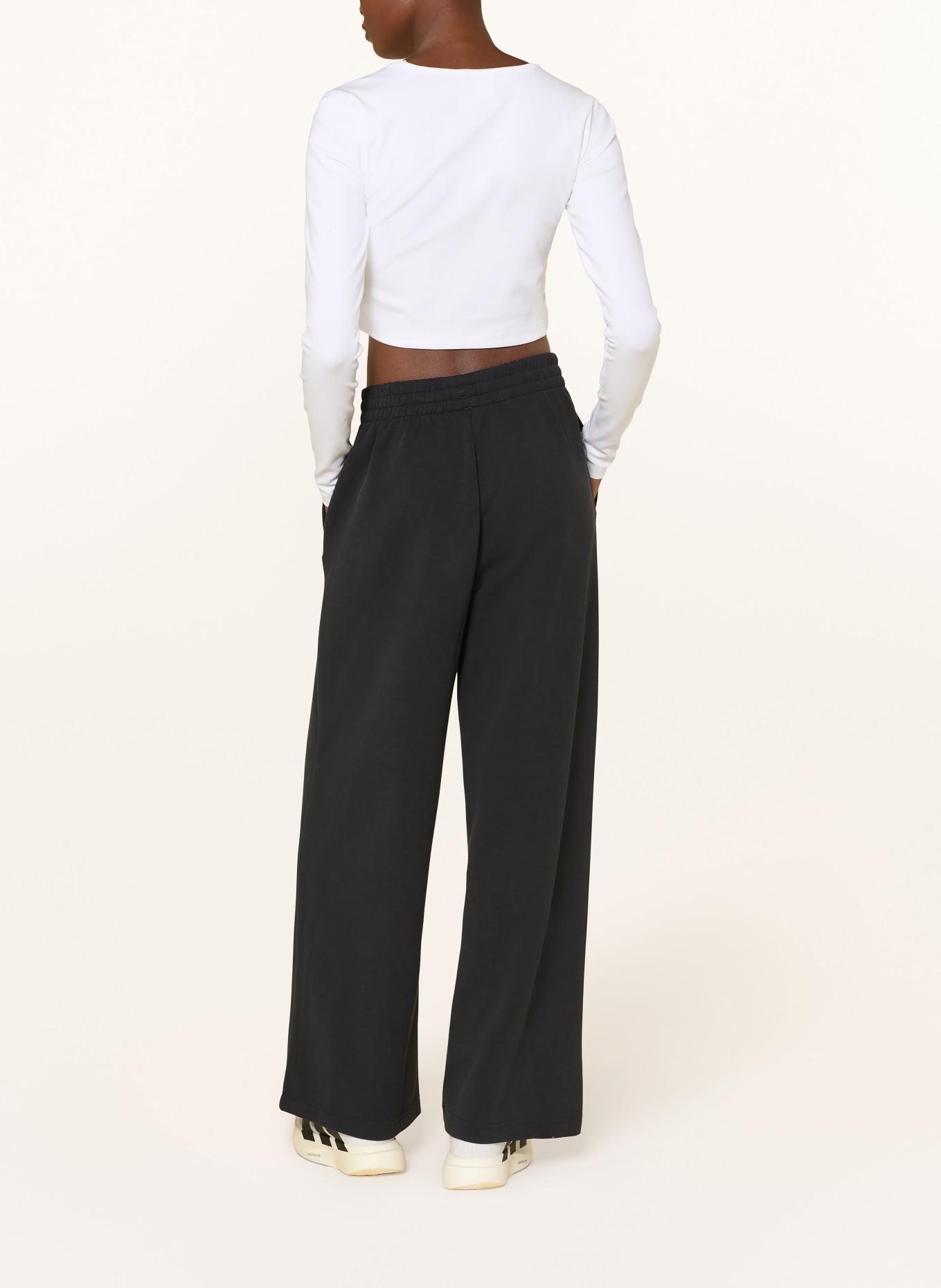 adidas Originals Krótka koszulka: BIAŁY