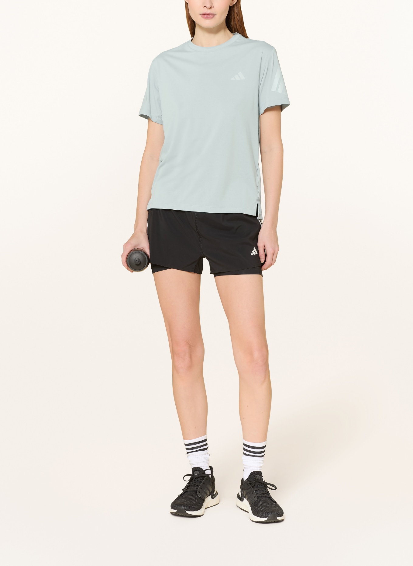 adidas Laufshirt ADI365: MINT