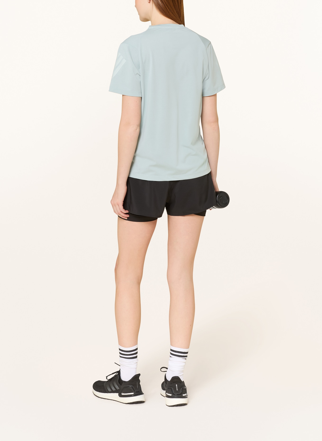 adidas Laufshirt ADI365: MINT