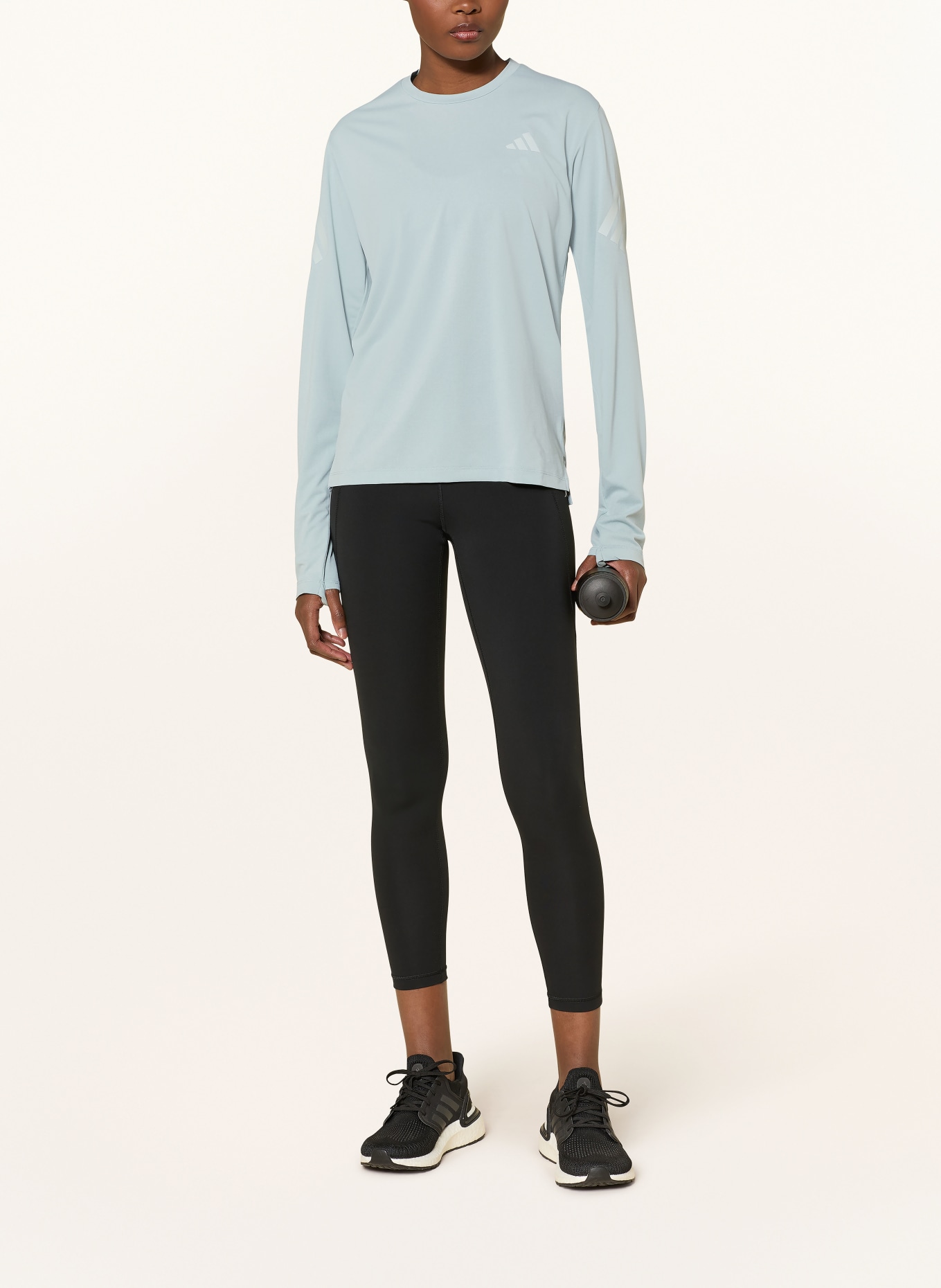 adidas Laufshirt ADI365: MINT