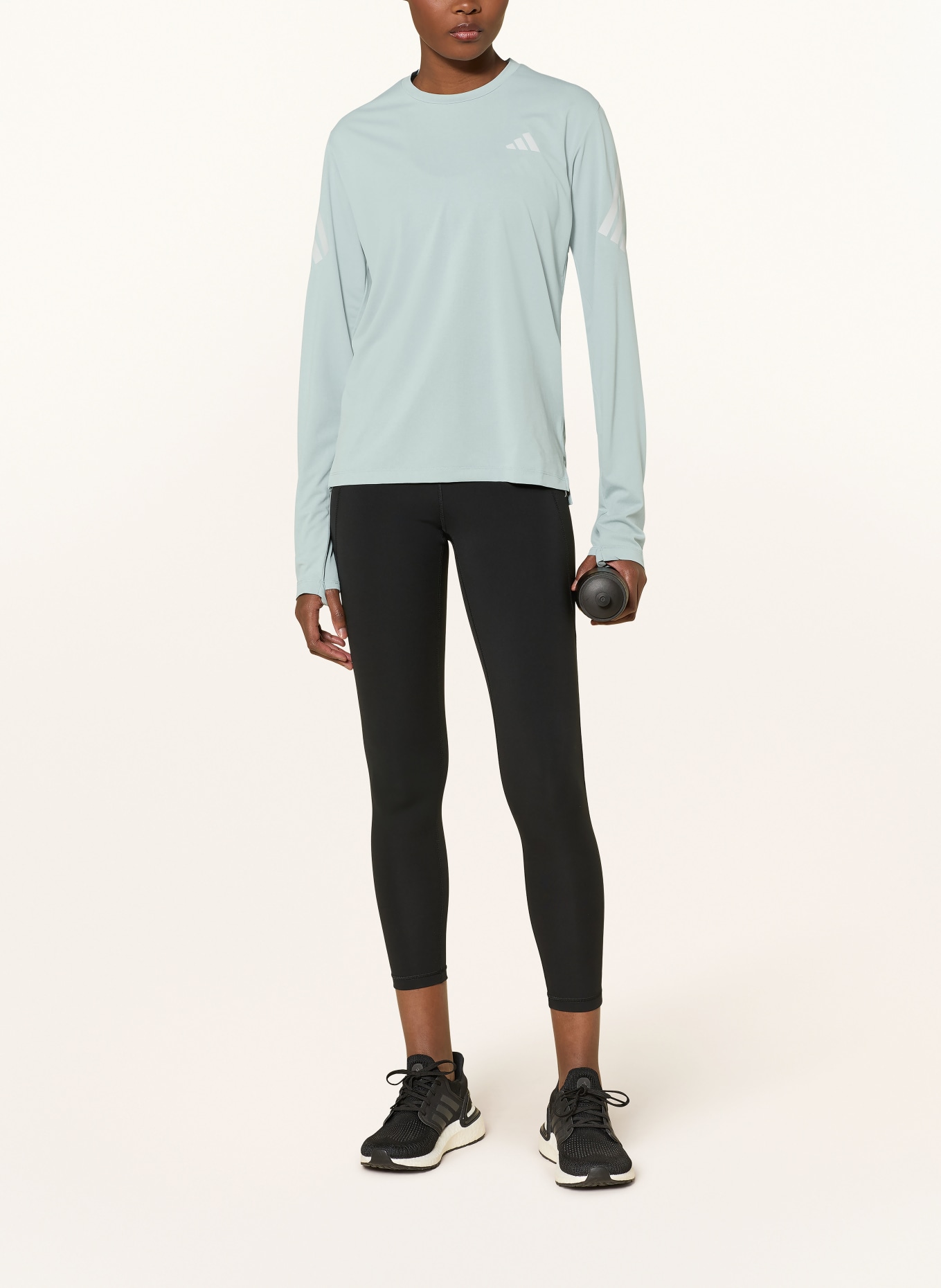 adidas T-shirt de course ADI365: MENTHE