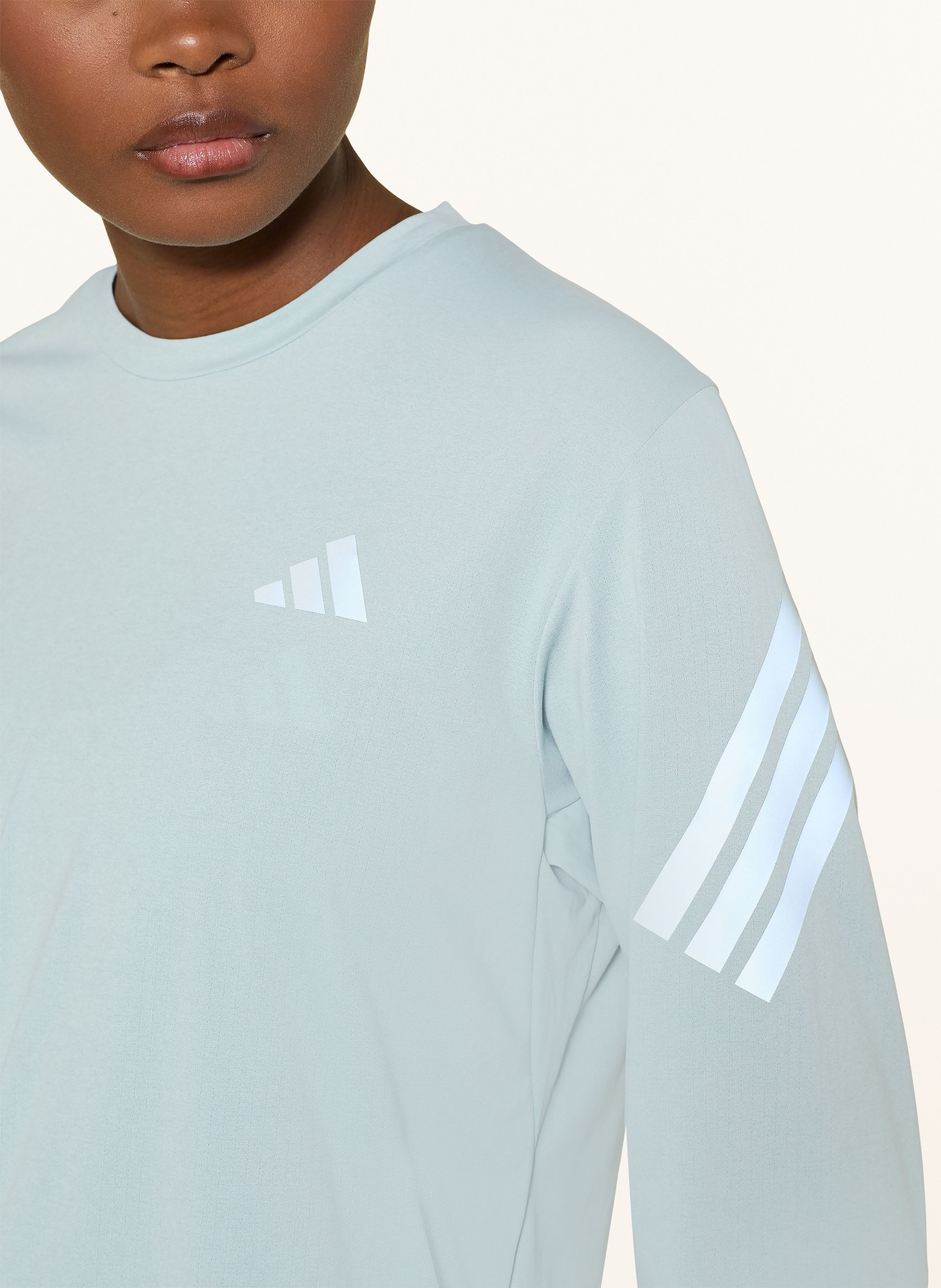 adidas Laufshirt ADI365: MINT