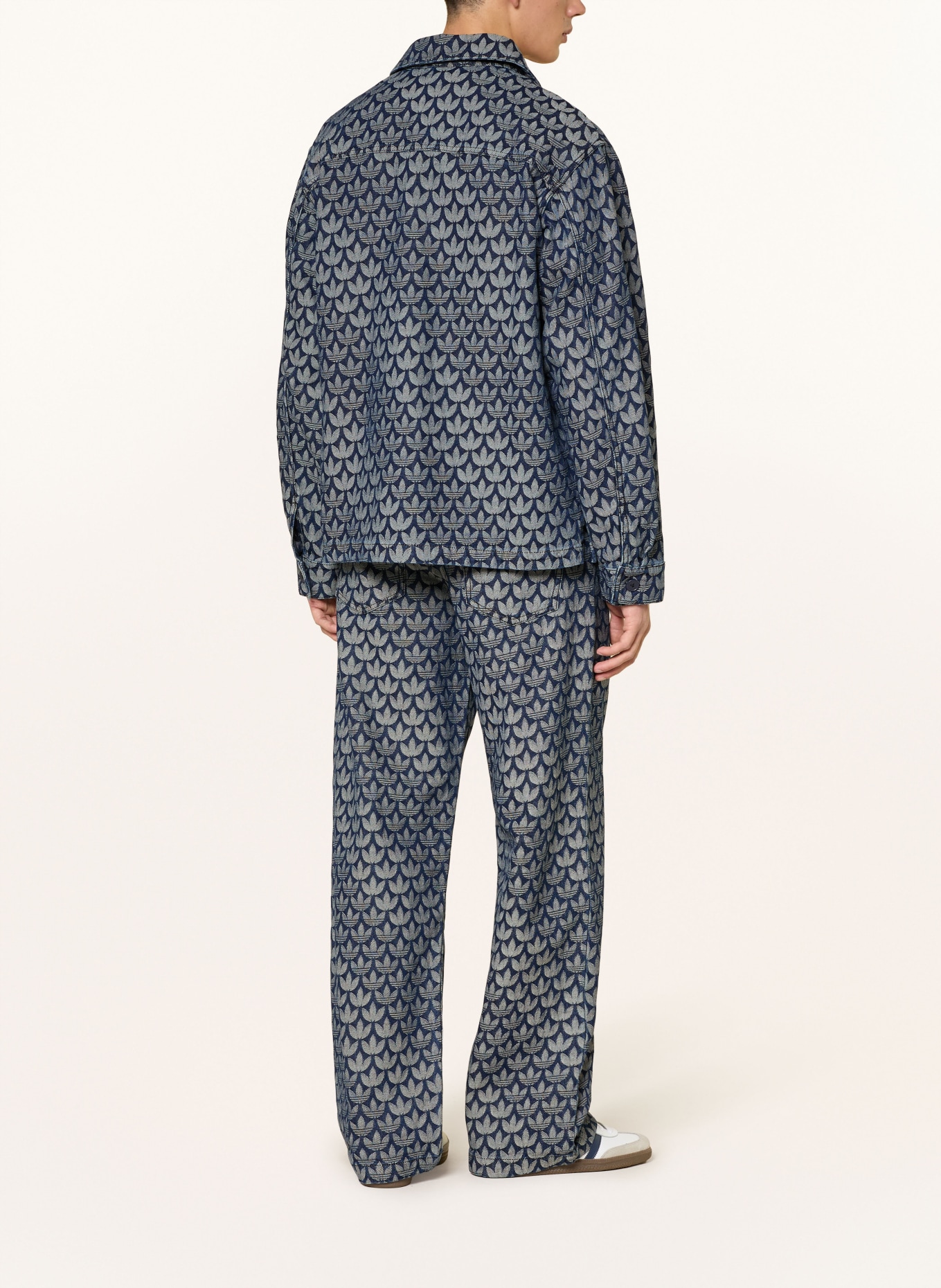 adidas Originals Loose fit jeans: INDDNM