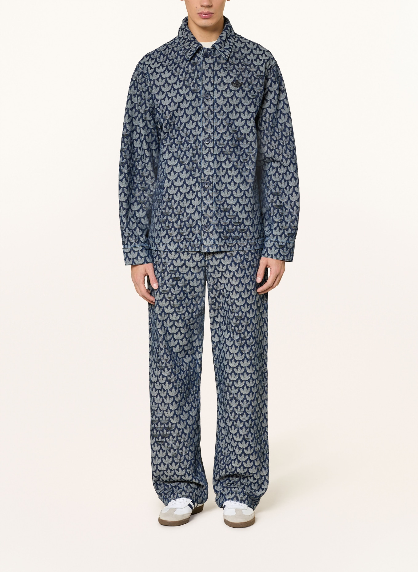 adidas Originals Loose fit jeans: INDDNM