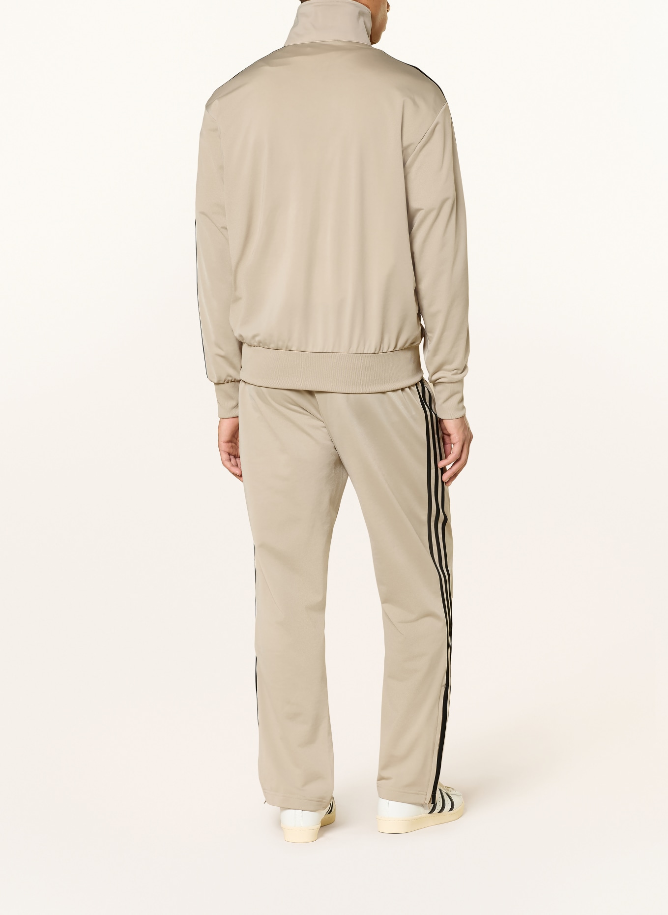 adidas Originals Track Pants FIREBIRD: BEIGE