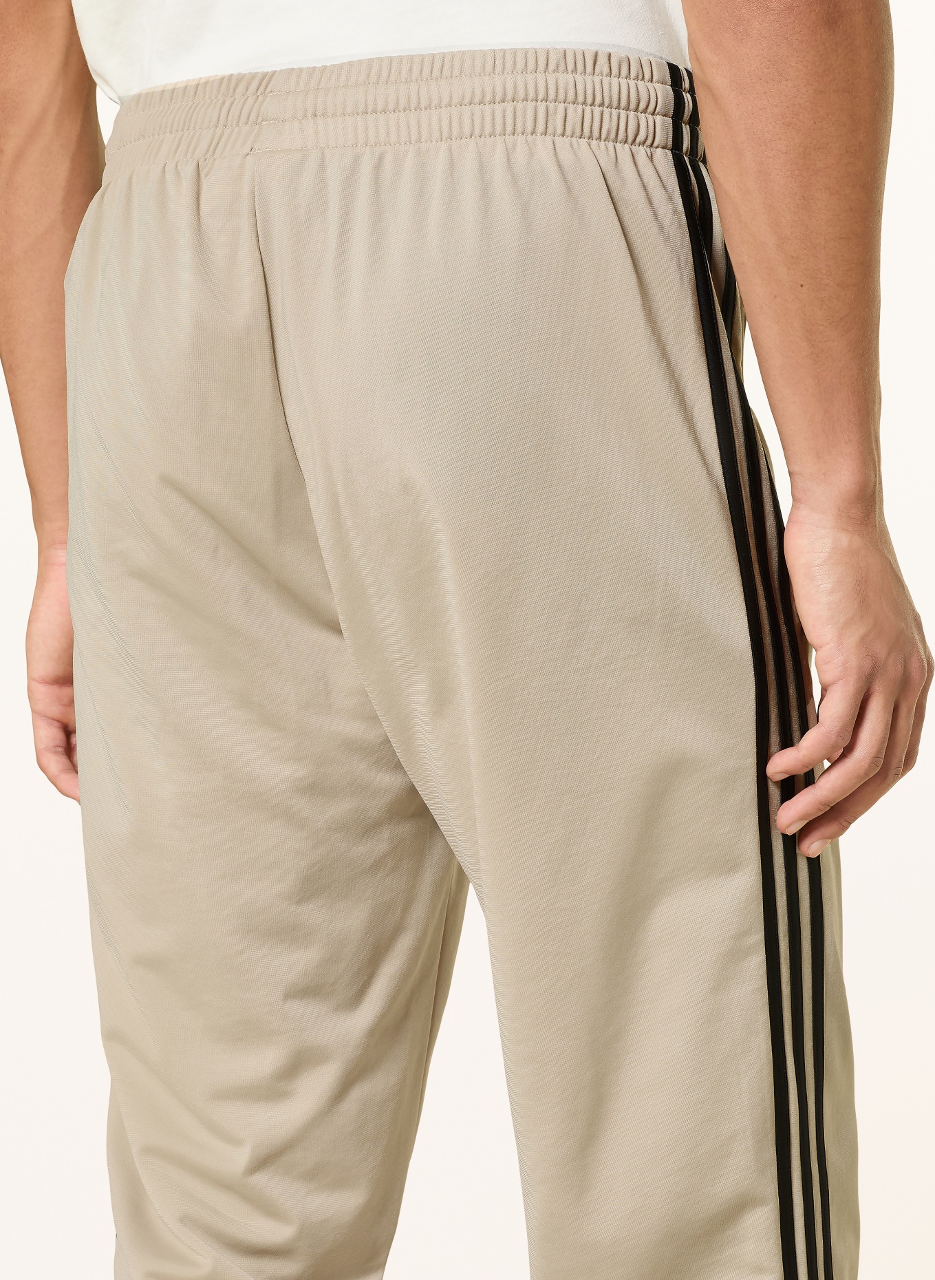 adidas Originals Track Pants FIREBIRD: BEIGE