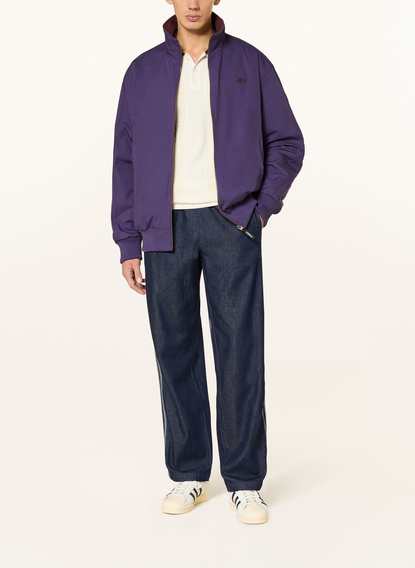 adidas Originals Loose fit jeans: INDDNM