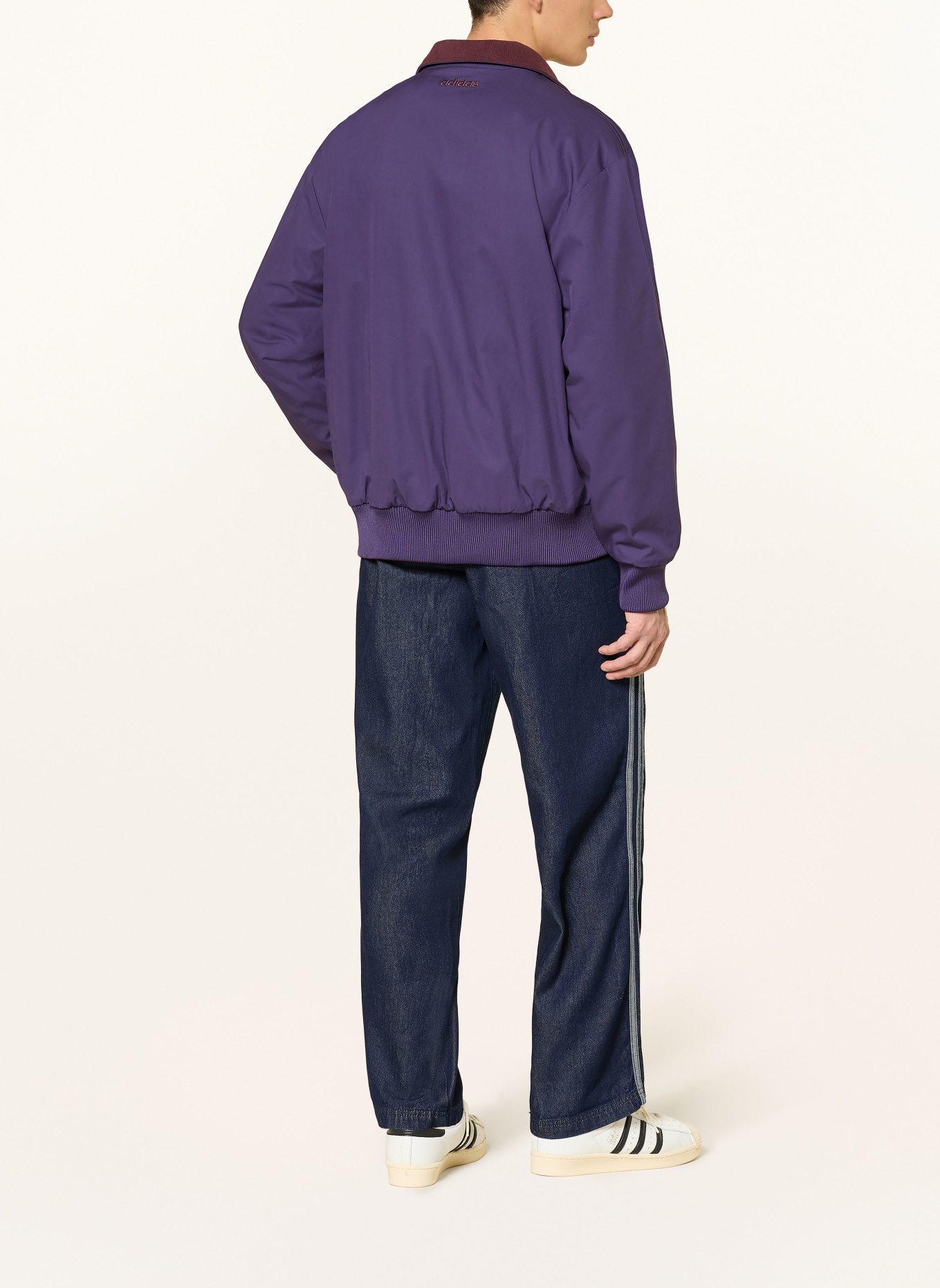 adidas Originals Loose fit jeans: INDDNM