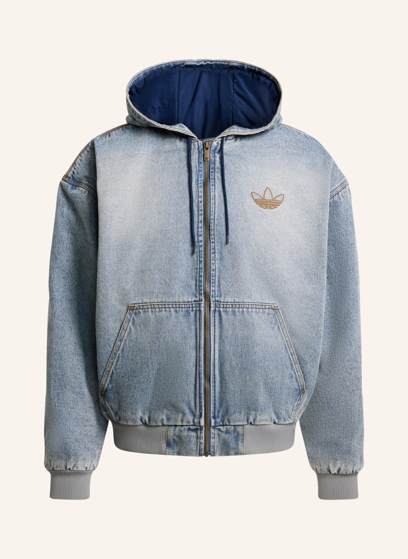 adidas Originals Jeansjacke: INDDNM