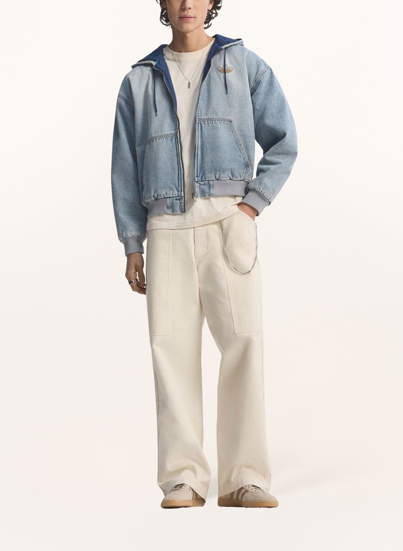 adidas Originals Jeansjacke: INDDNM