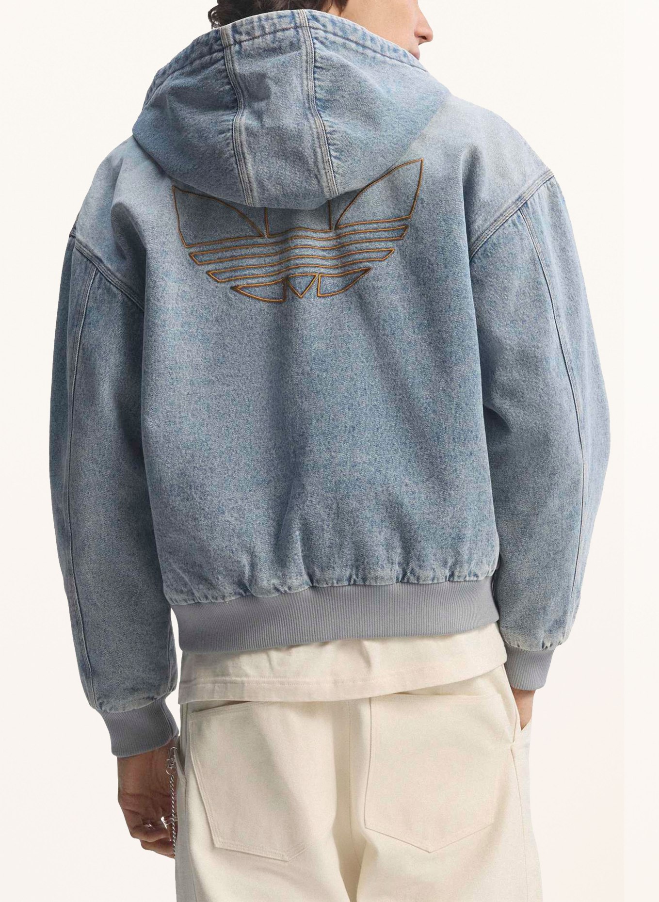 adidas Originals Jeansjacke: INDDNM