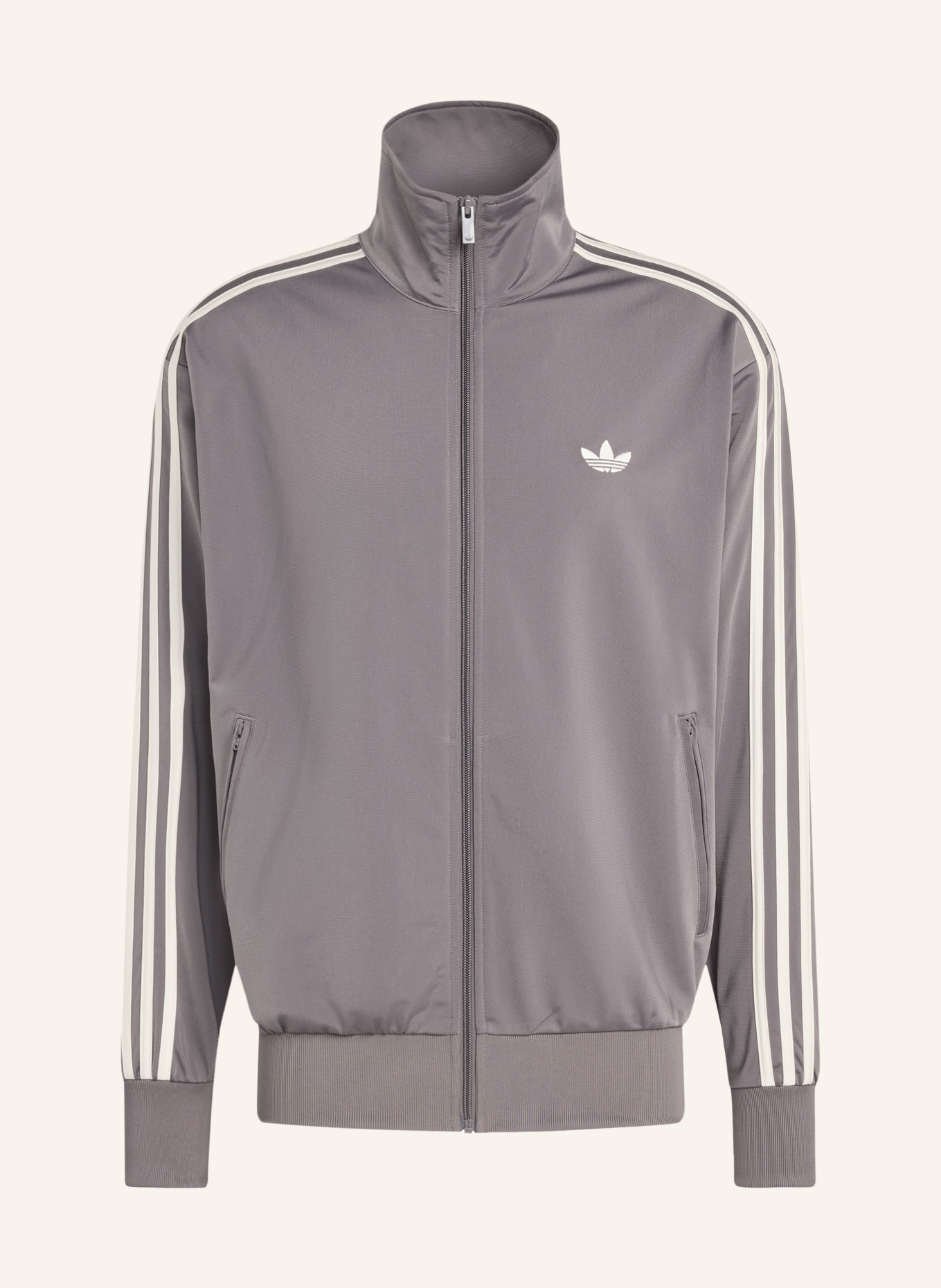 adidas Originals FIREBIRD training jacket: GRAY / WHITE