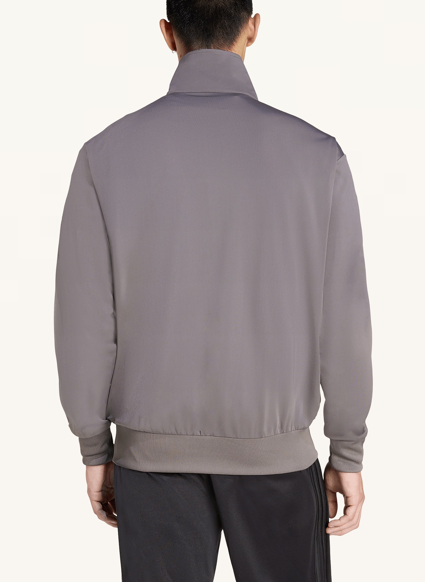 adidas Originals FIREBIRD training jacket: GRAY / WHITE