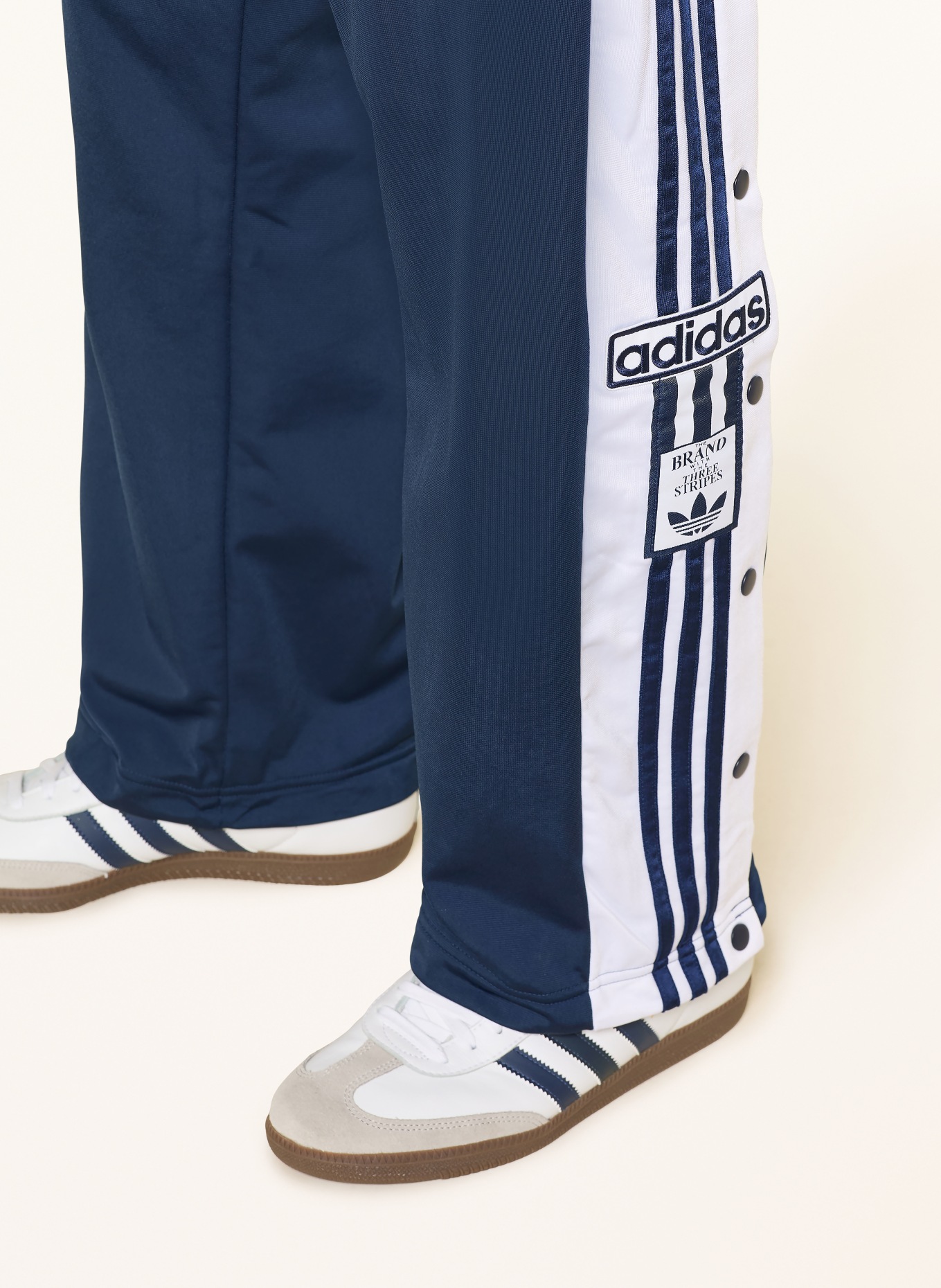 adidas Originals Track Pants ADIBREAK: BLAU