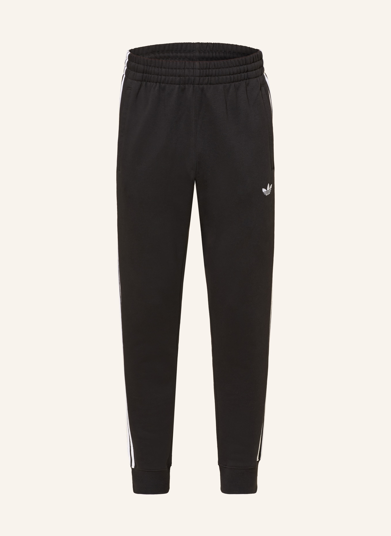 adidas Originals Sweatpants: SCHWARZ