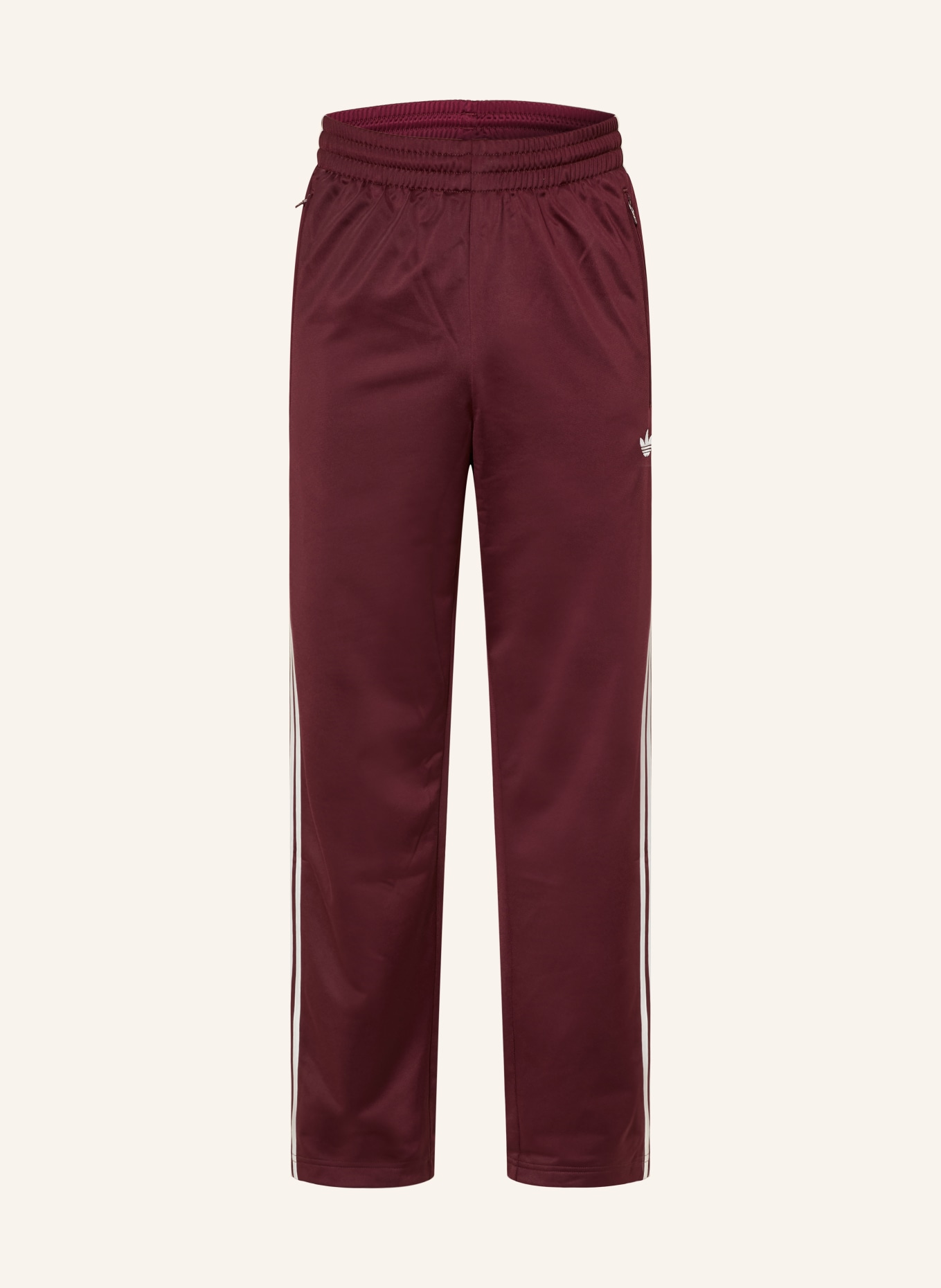 adidas Originals Track Pants FIREBIRD: DUNKELROT