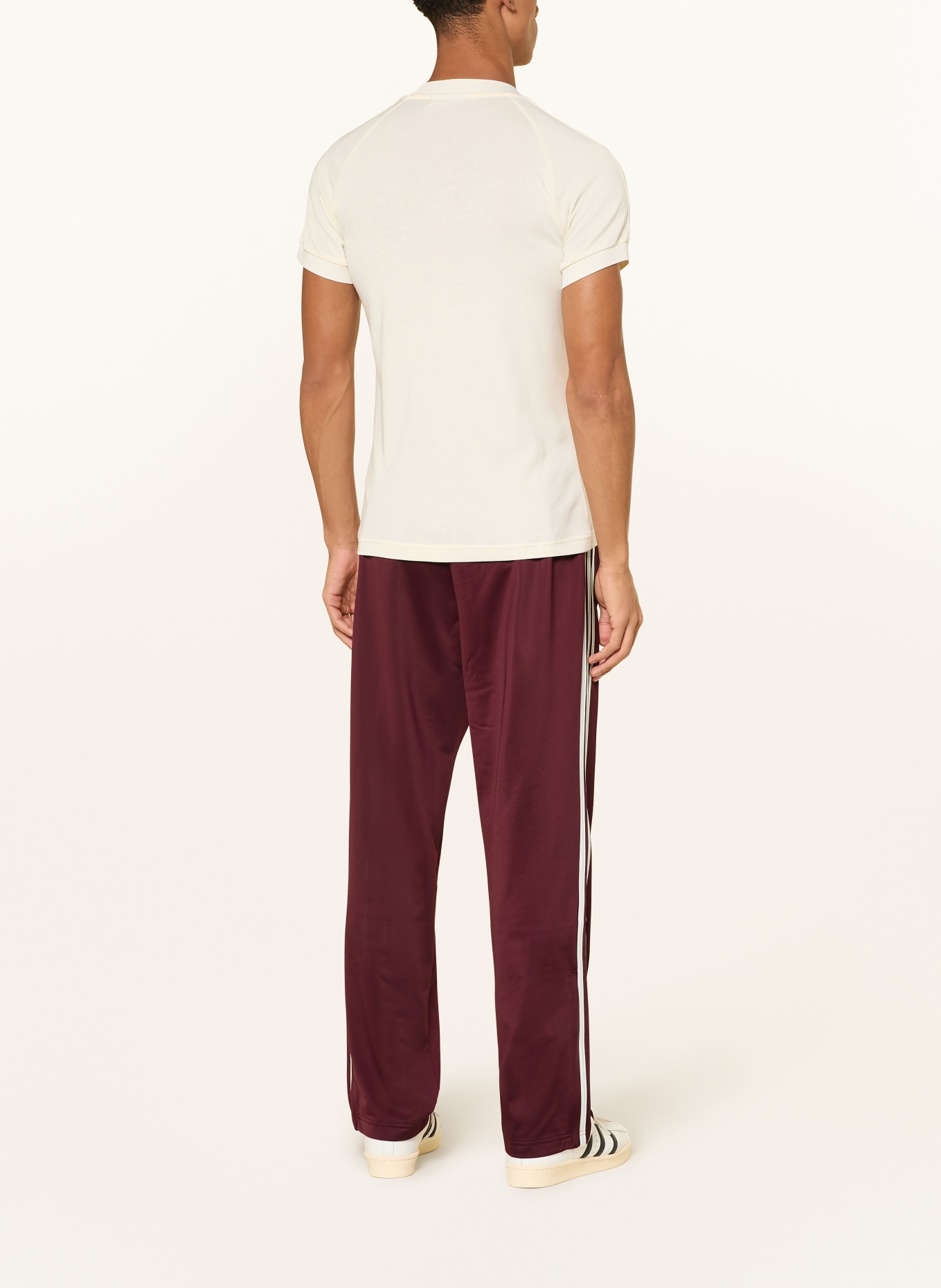 adidas Originals Track Pants FIREBIRD: DUNKELROT