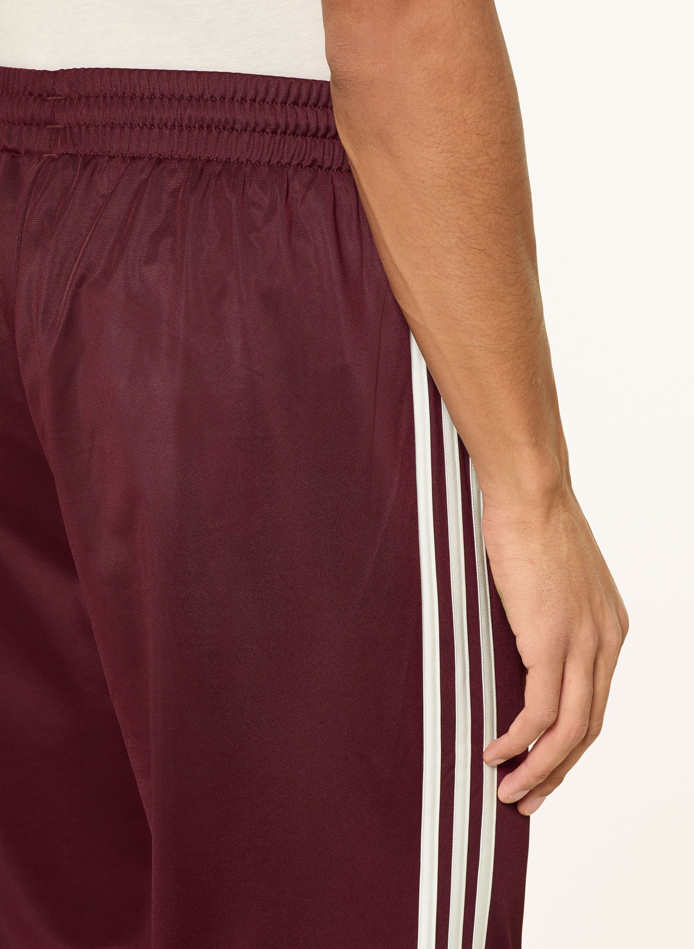 adidas Originals Track Pants FIREBIRD: DUNKELROT