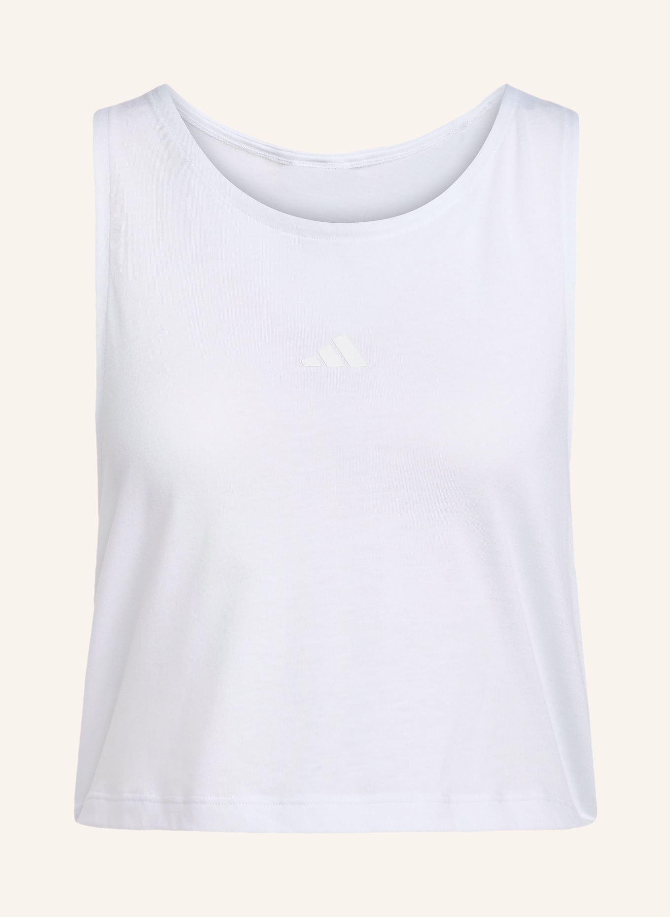 adidas Tanktop MOTION ESSENTIALS: WEISS