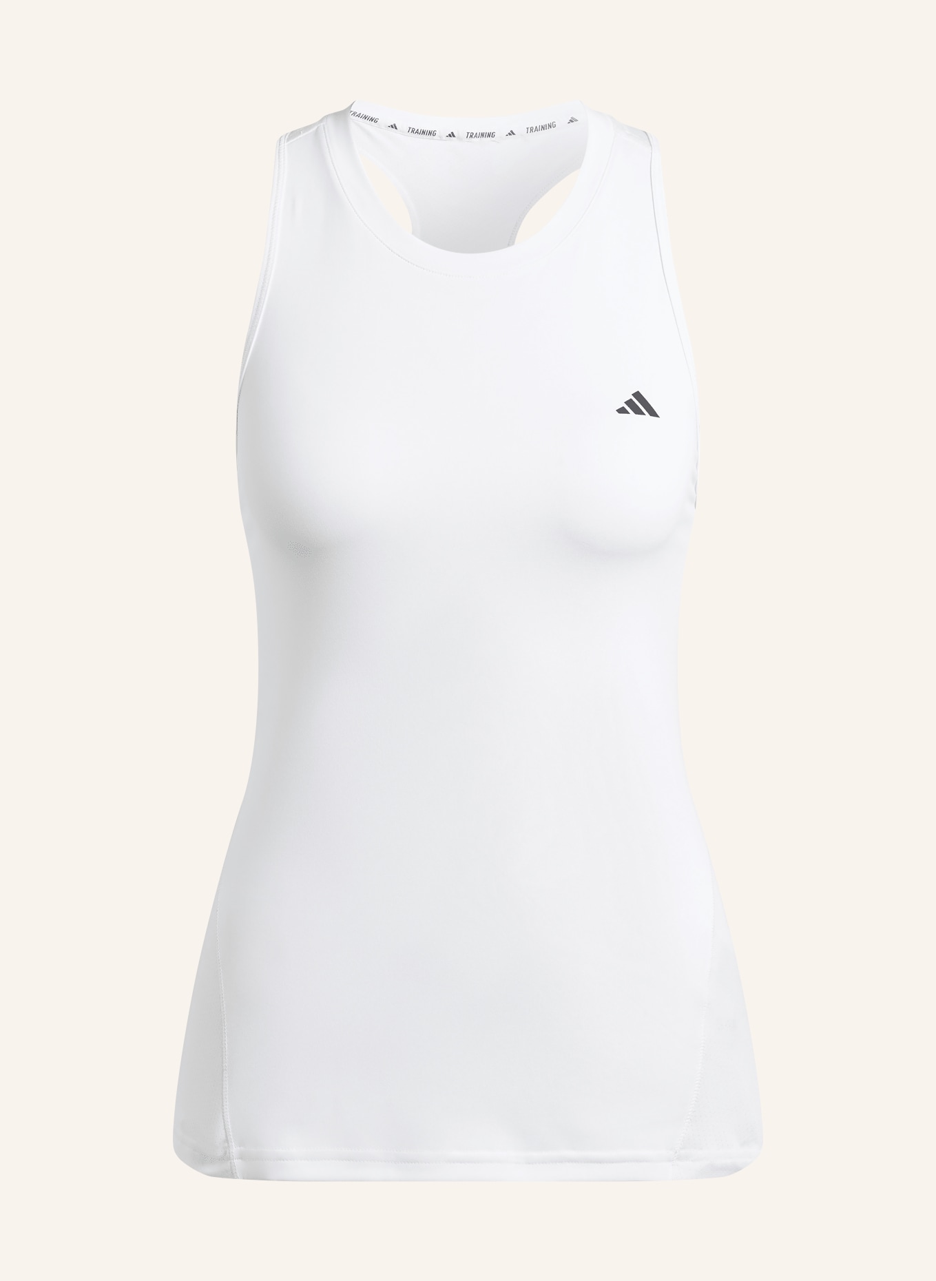 adidas Lauftop D4T: WEISS