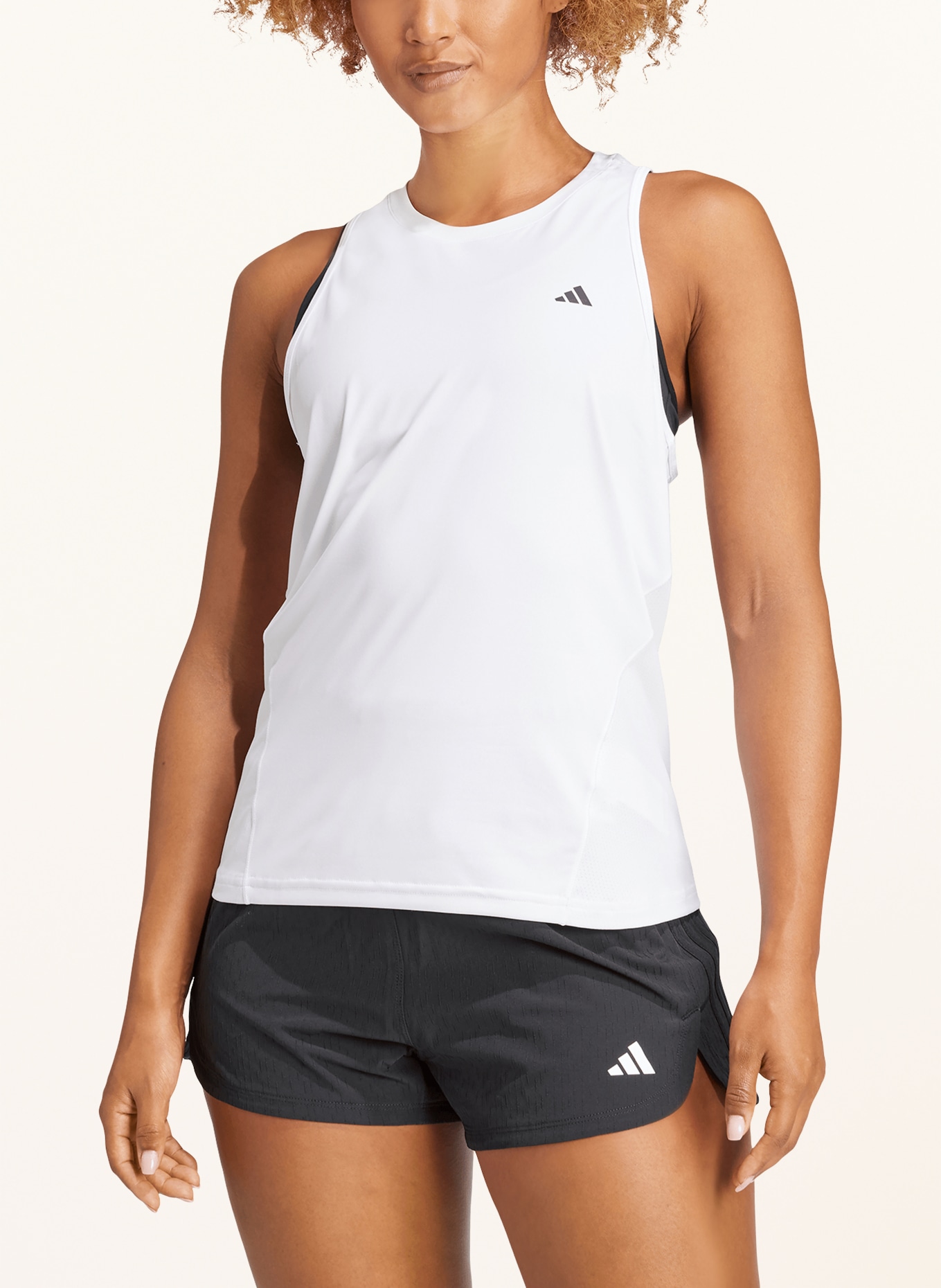 adidas Lauftop D4T: WEISS